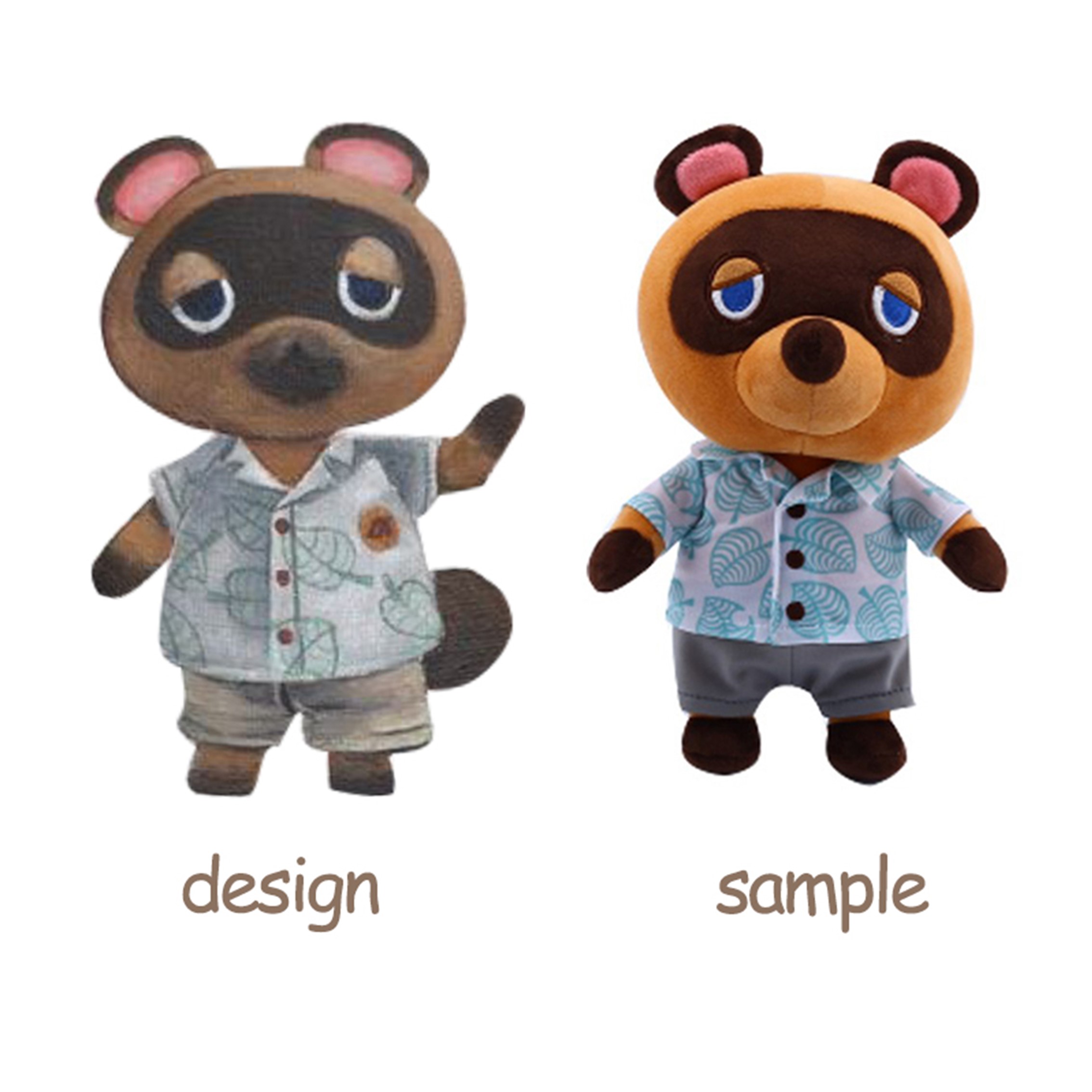 Customized Stuffed Plush Toy 1