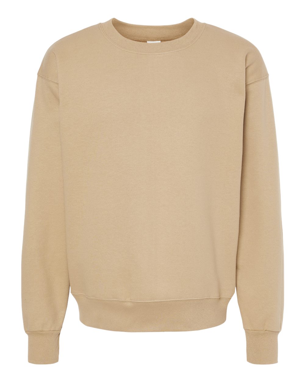 Unisex Ultimate Cotton® Crewneck Sweatshirt - F260 50