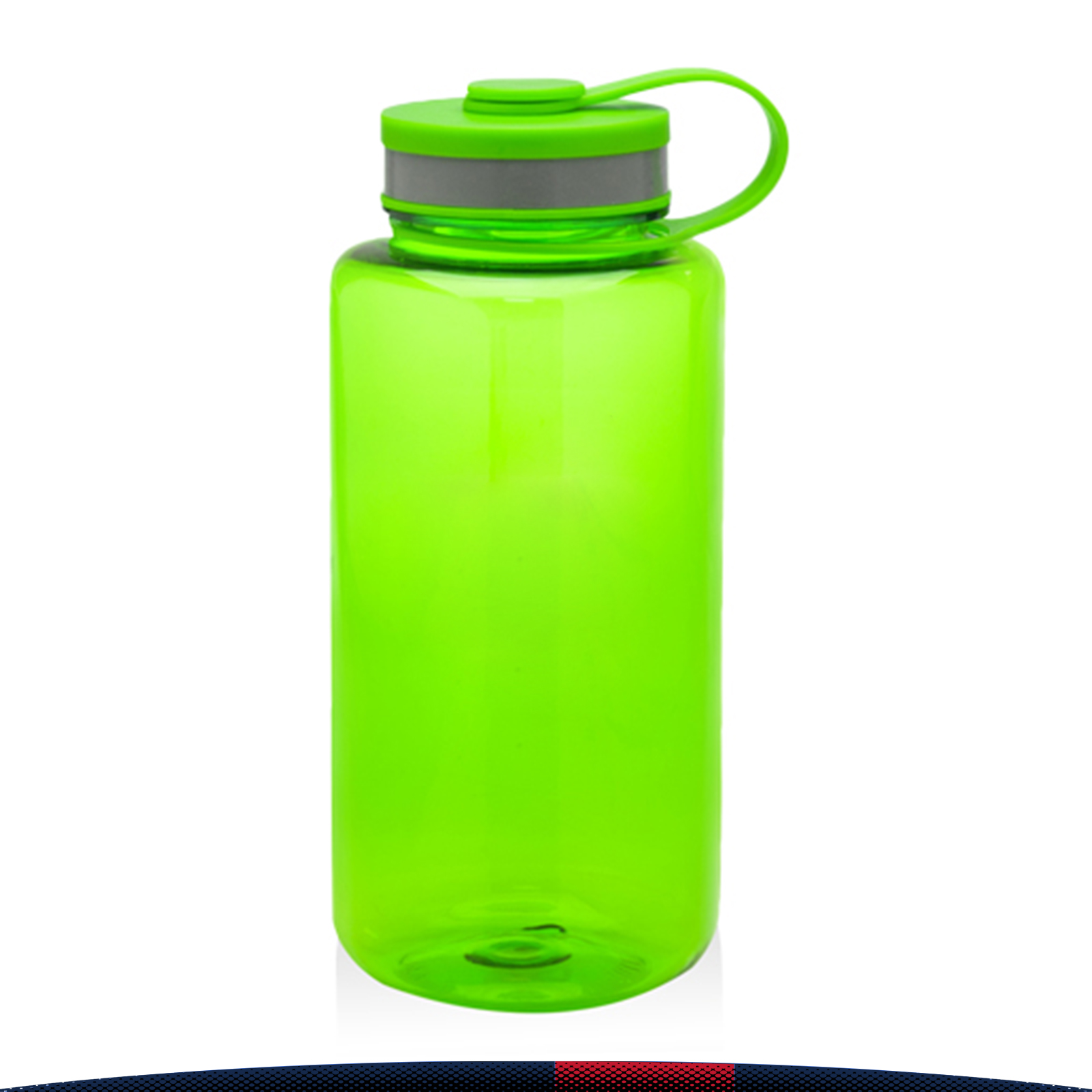 Klnie Plastic Water Bottle - 38 OZ. 6