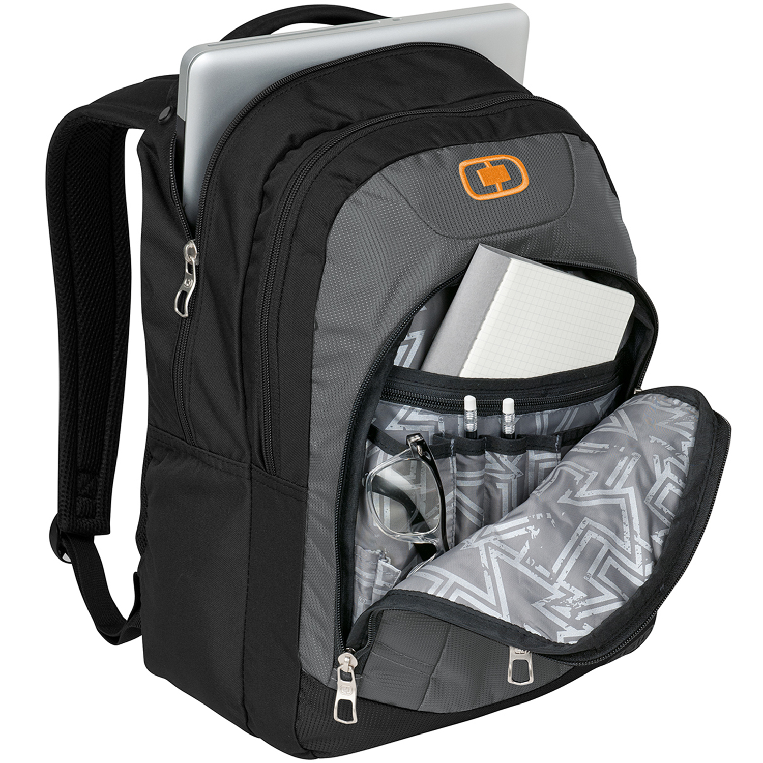 OGIO® Colton Compact Backpack 3