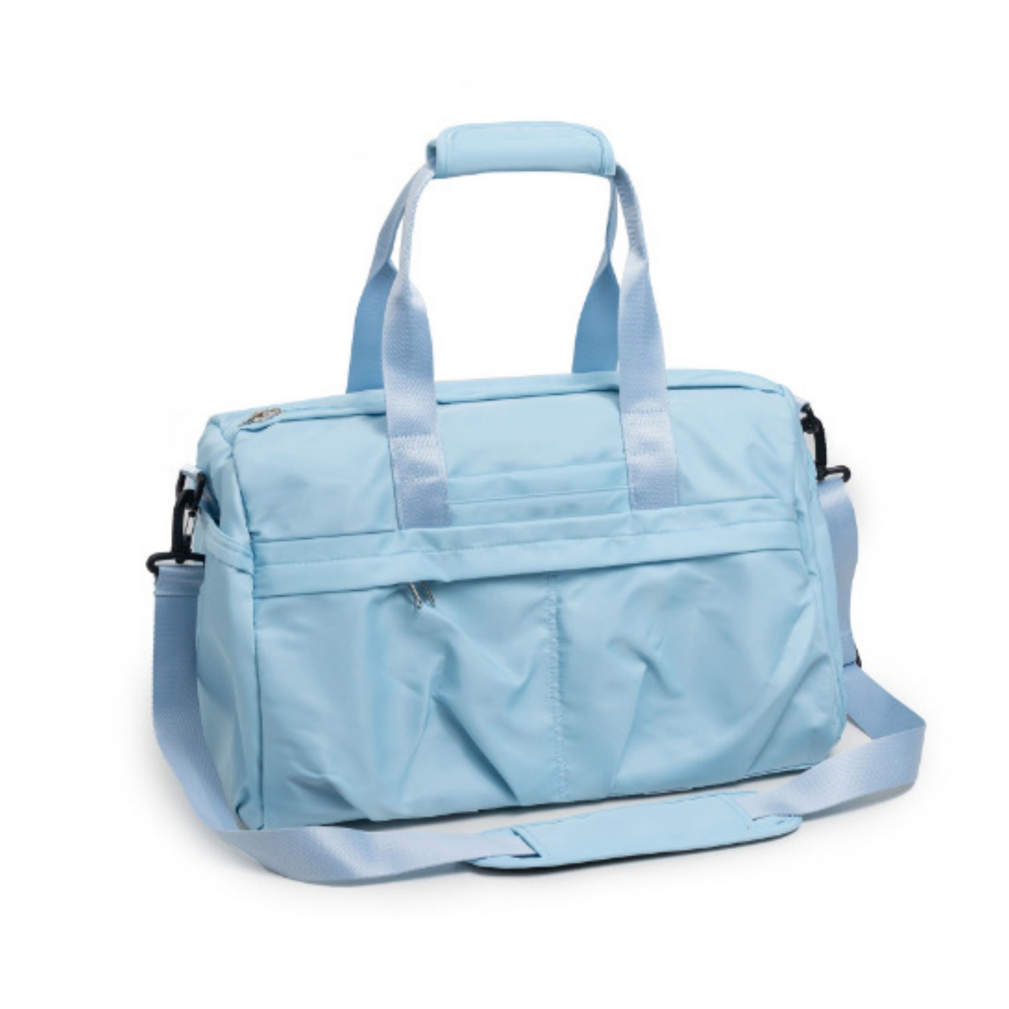Travel Duffel Bag With Shoulder Strap 8