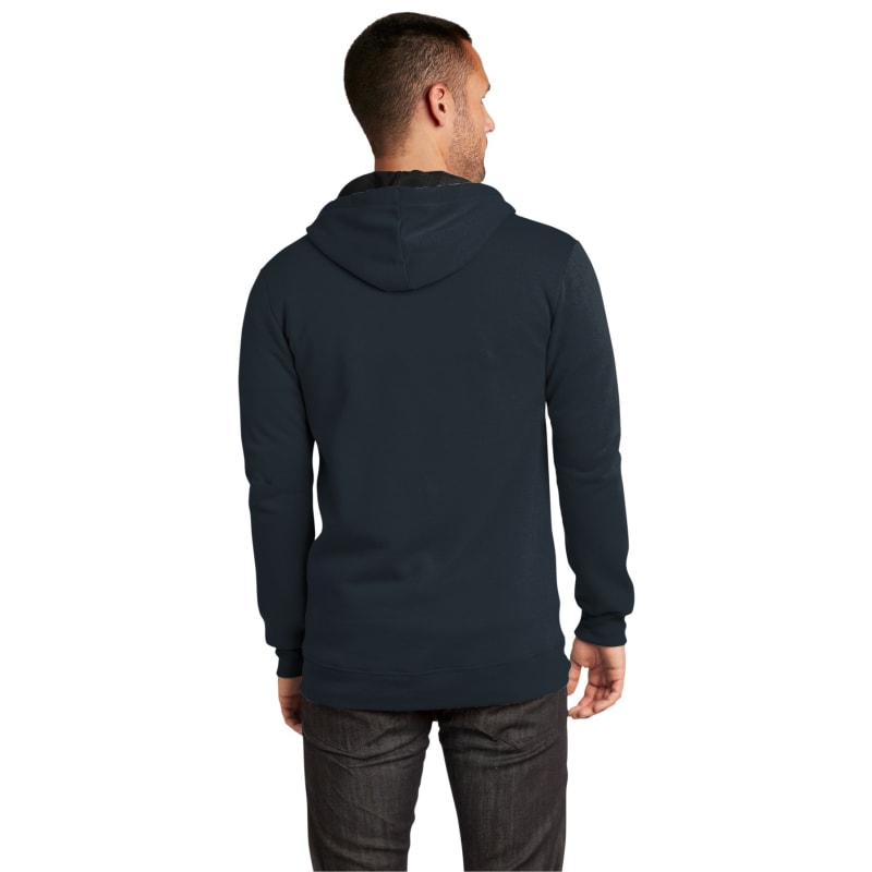 District The Concert Fleece Full-Zip Hoodie. 46