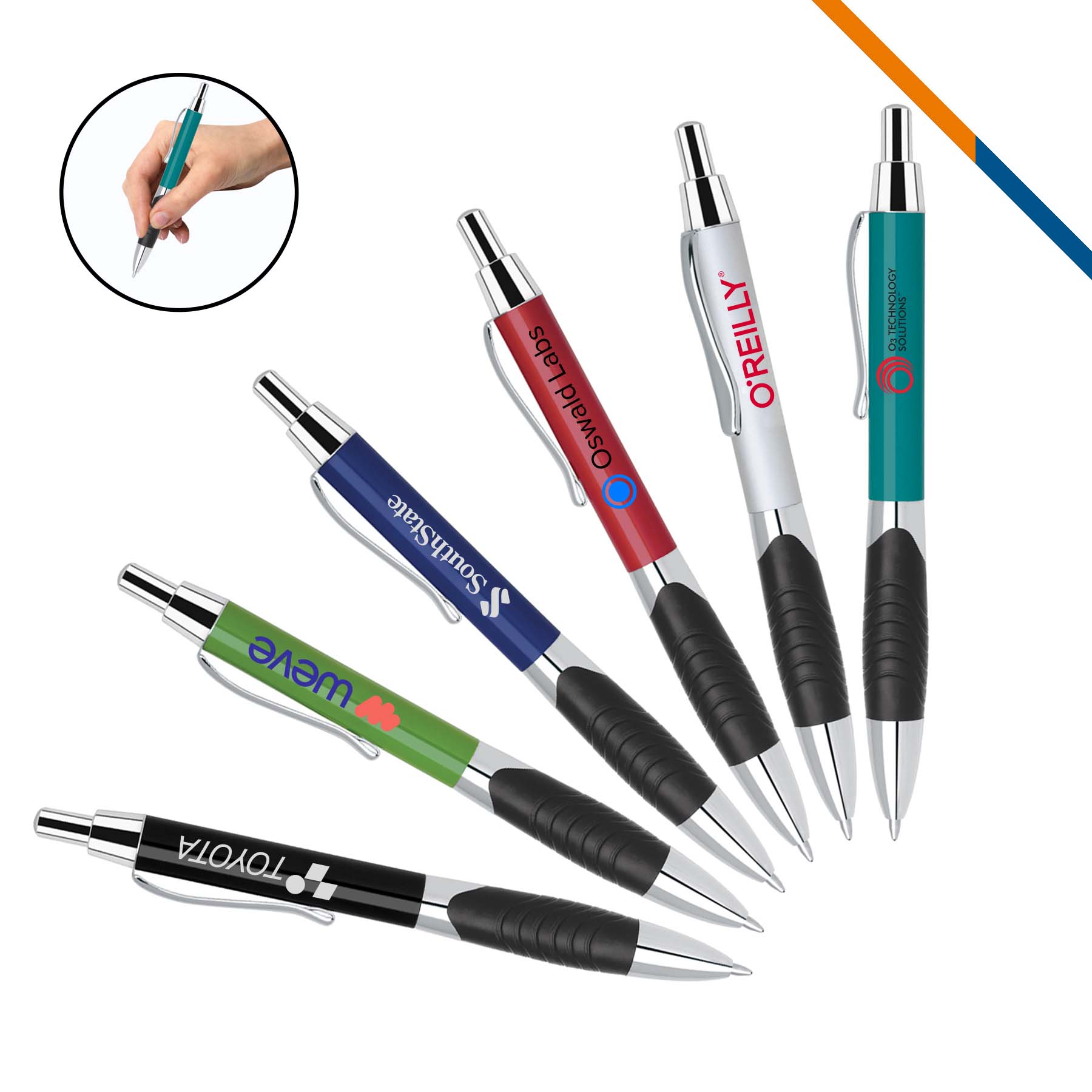 Wilona Metal Pen 9