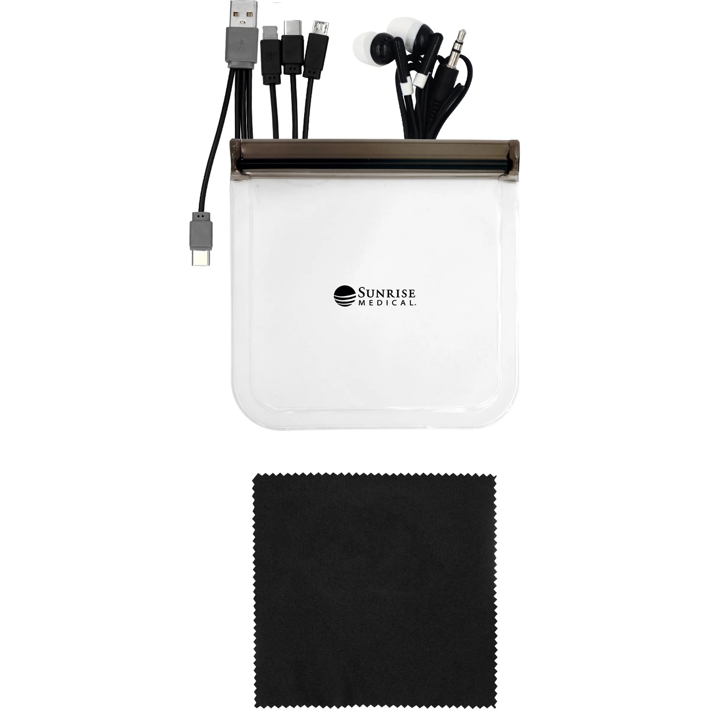 Cable & Cloth Storage Set 15