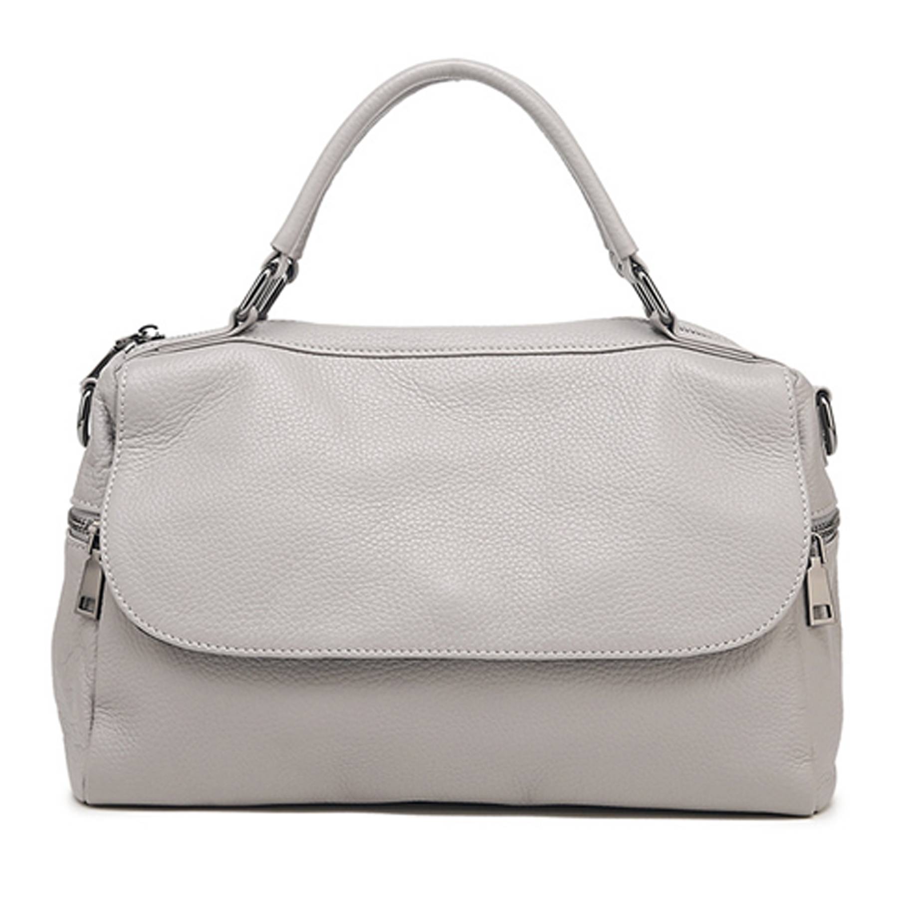 Genuine Leather Crossbody Bags for Women 9