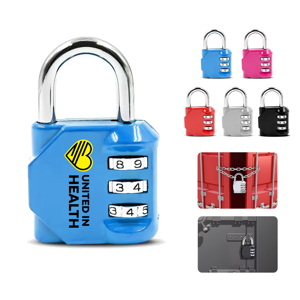 Strong Metal Lock 11