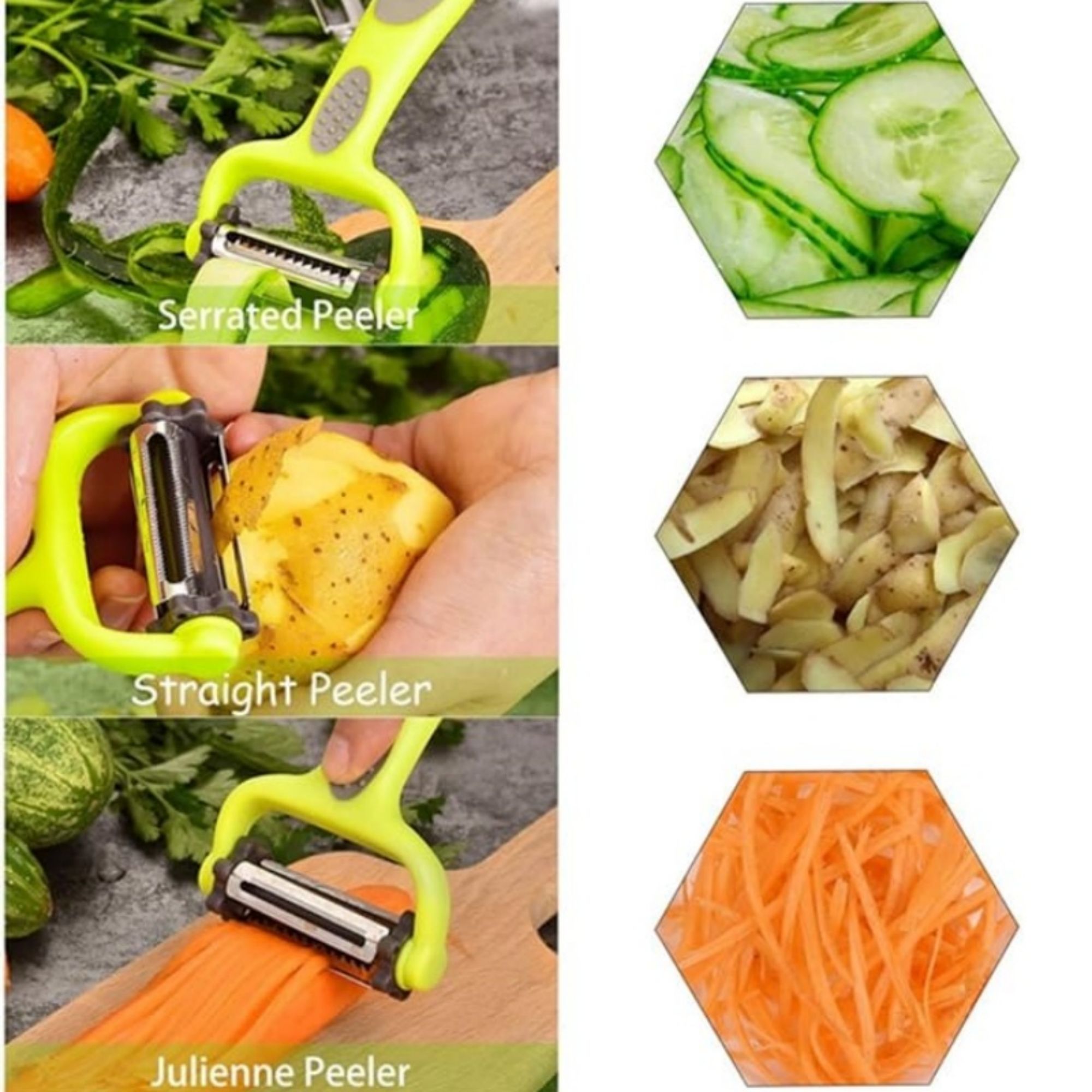 Multifunction Peelers 3