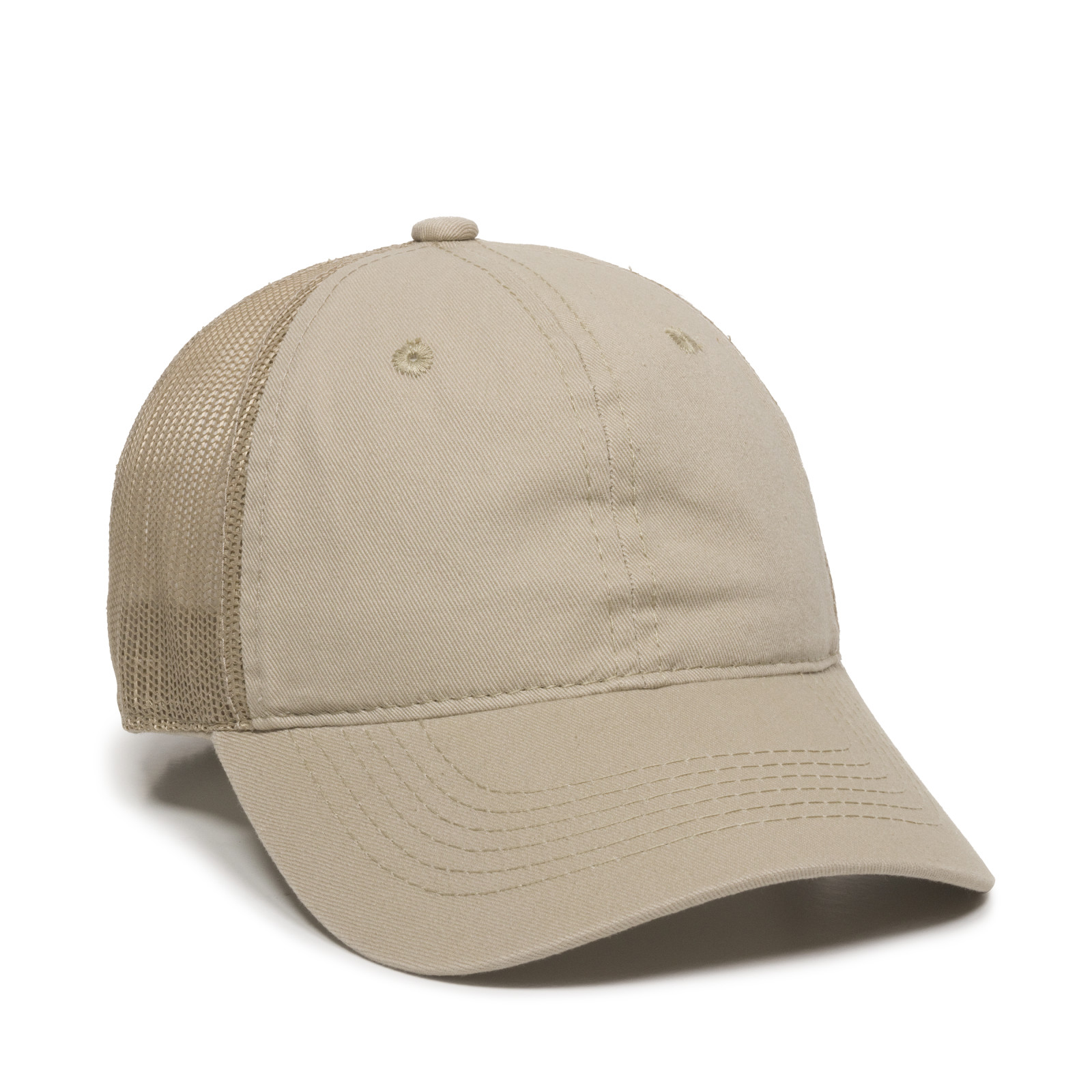 Garment Washed Hook Loop 13