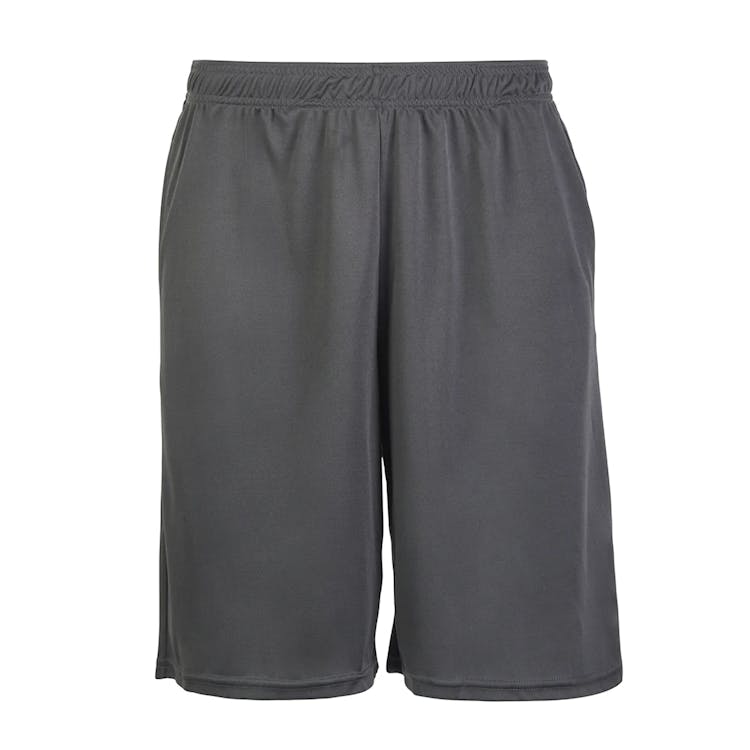 Men's Athletic Shorts - Small Dark Gray 2