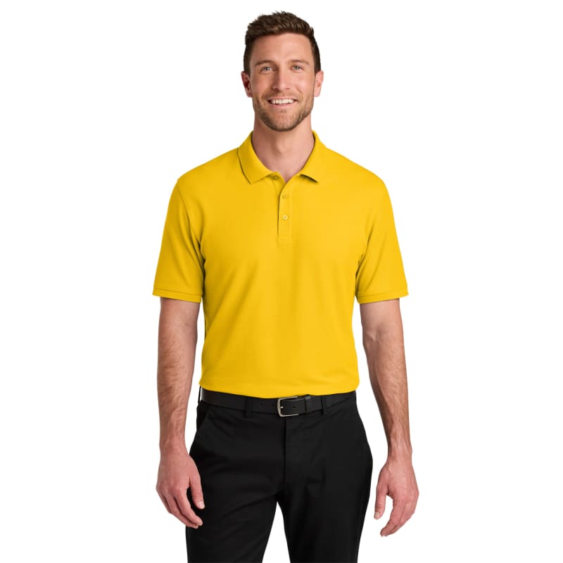 Port Authority Wearever Signature Pique Polo 73