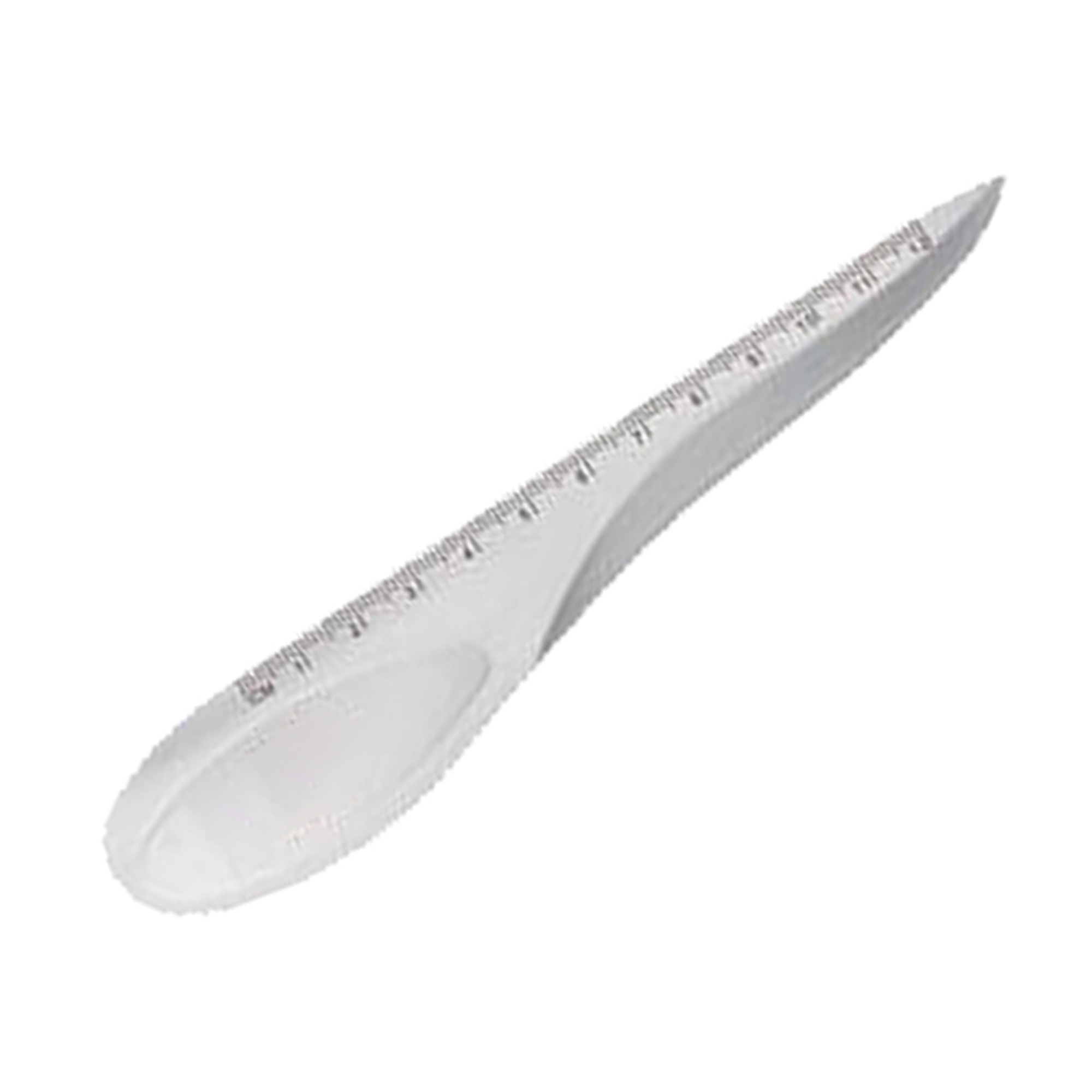 3" 1 Letter Opener w/Bookmark & Ruler 2