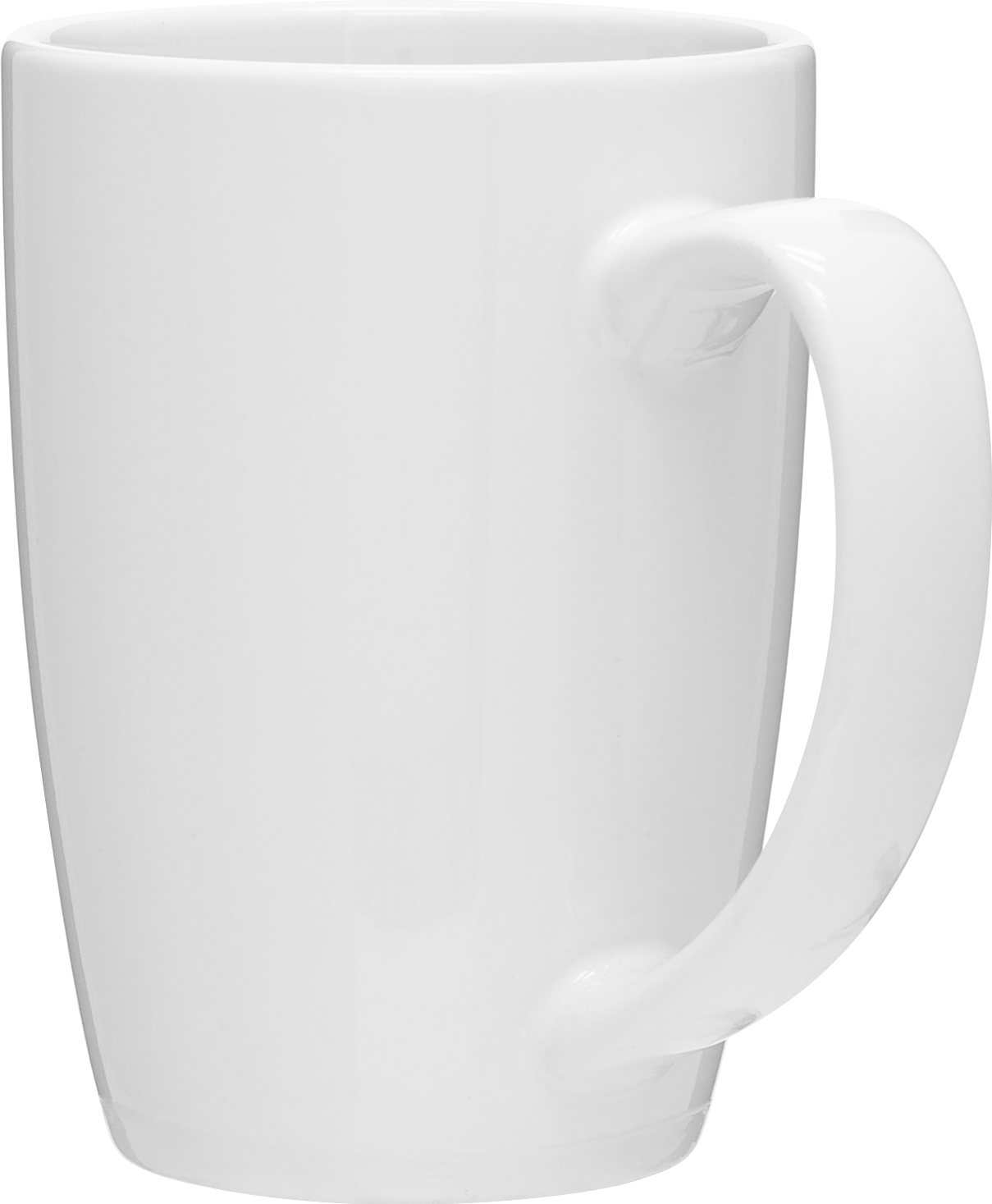 14 oz contour mug