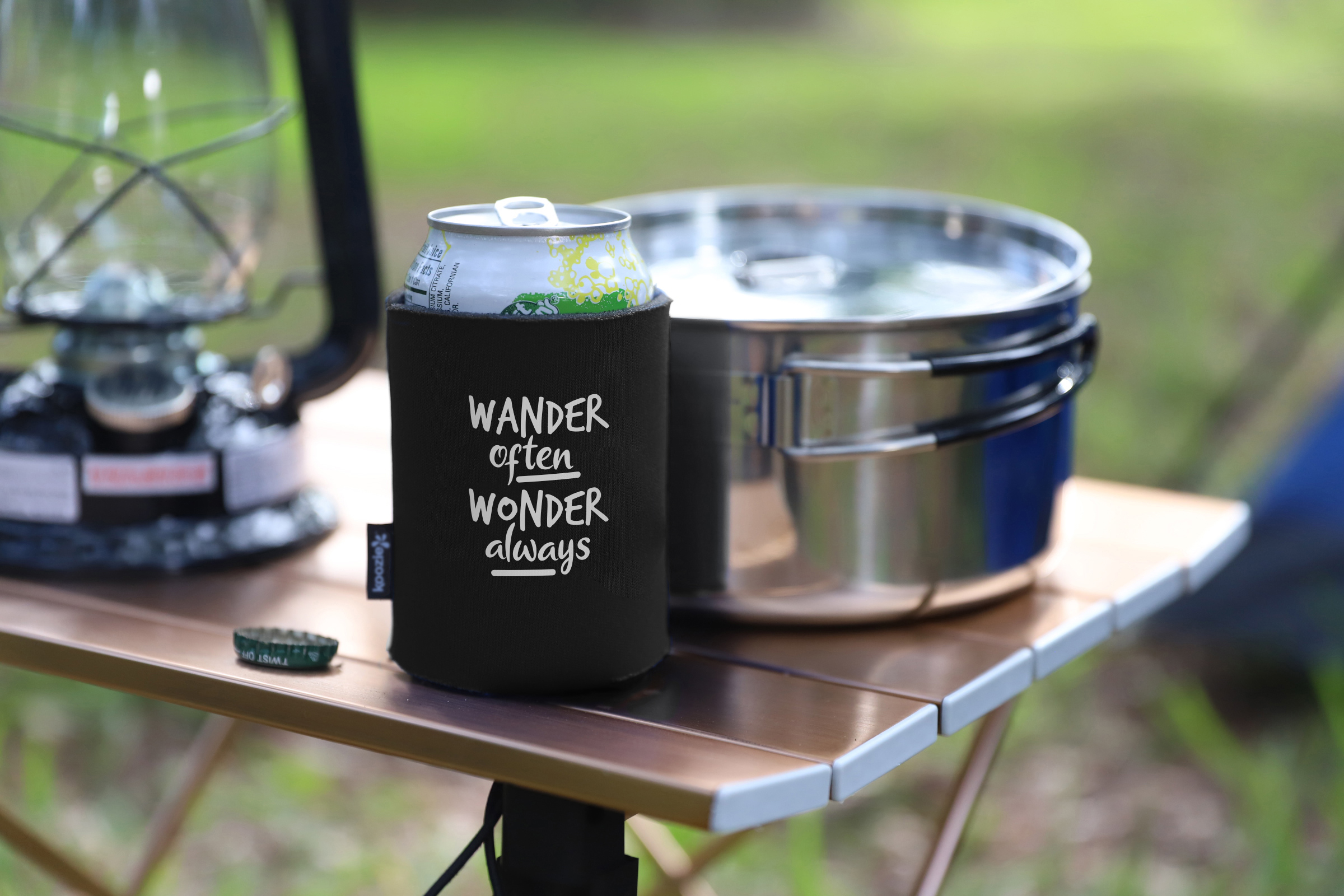 Collapsible Can Cooler
