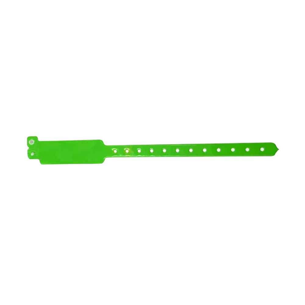 Plastic Snap Wristband 3