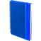5.5" x 8.5" Spiral Notebook with Clear Pocket 110