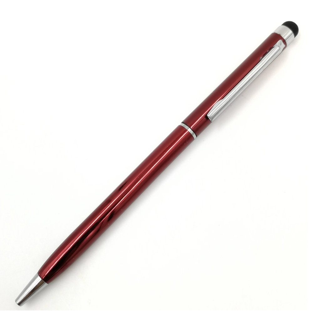 Slim Hotel Metal Stylus Pen 3