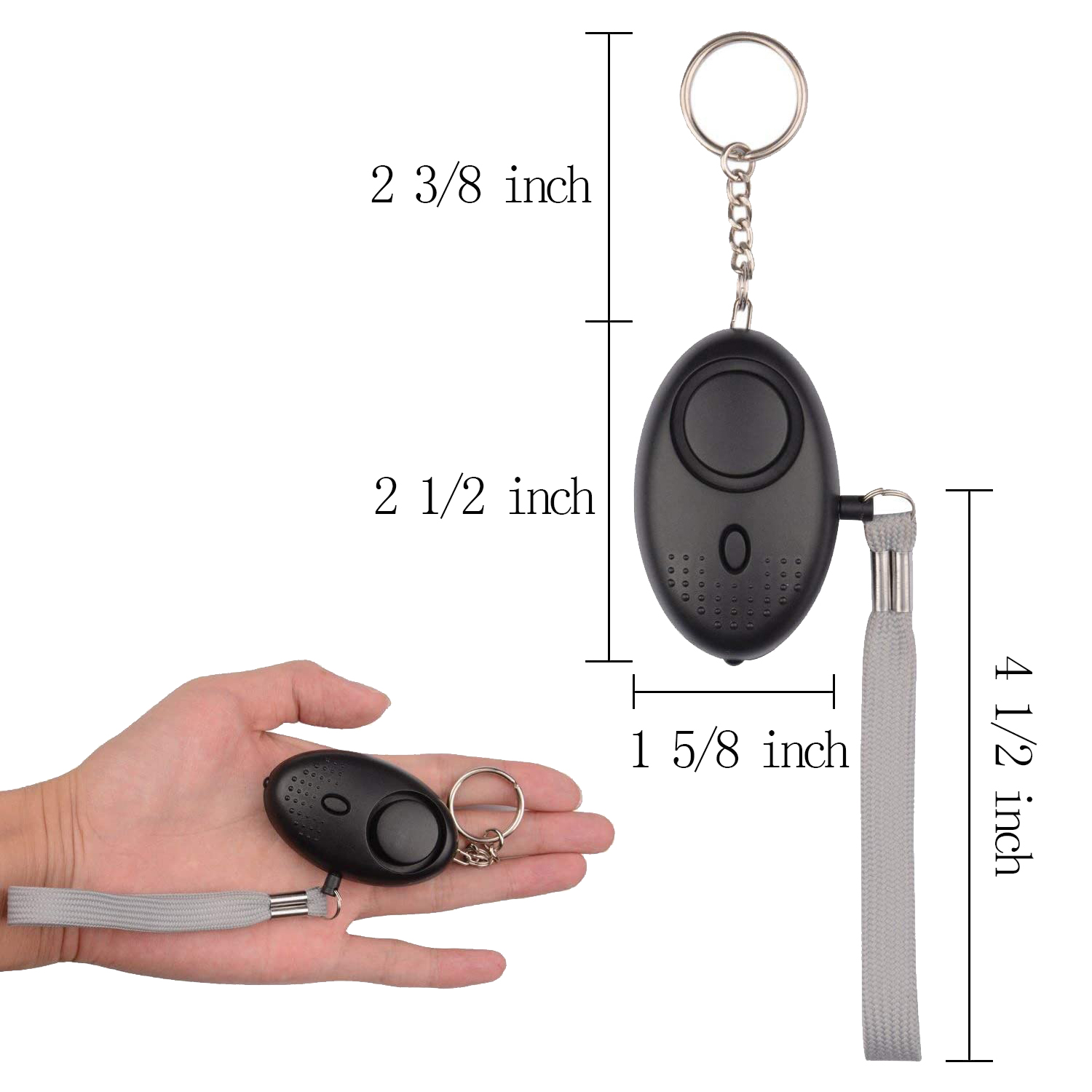 Personal Security Alarm 2