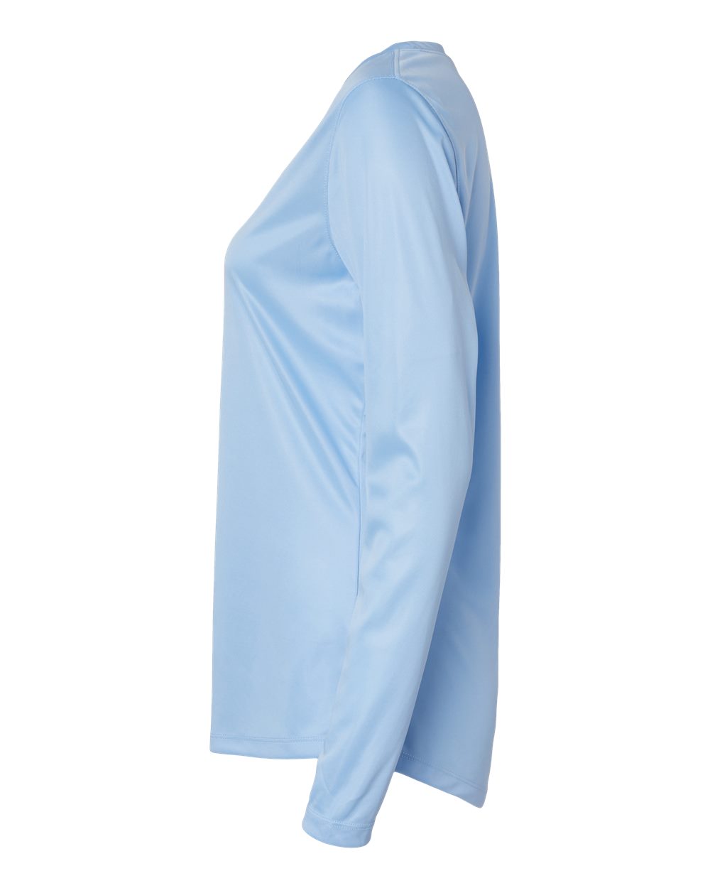 Women's Long Islander Performance Long Sleeve T-Shirt - 214 3