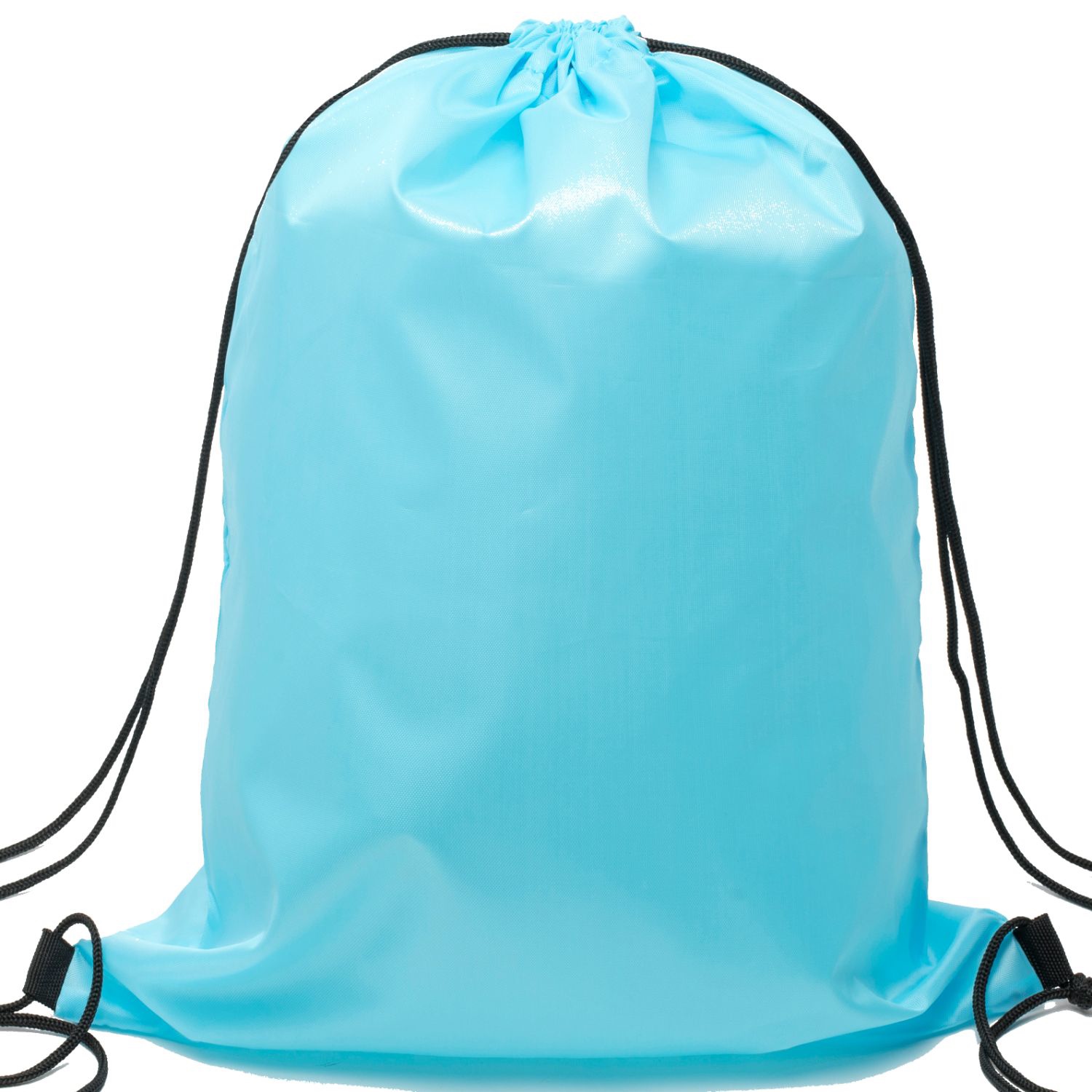 Premium 210D Polyester Sublimated Drawstring Backpack (14" x 18")