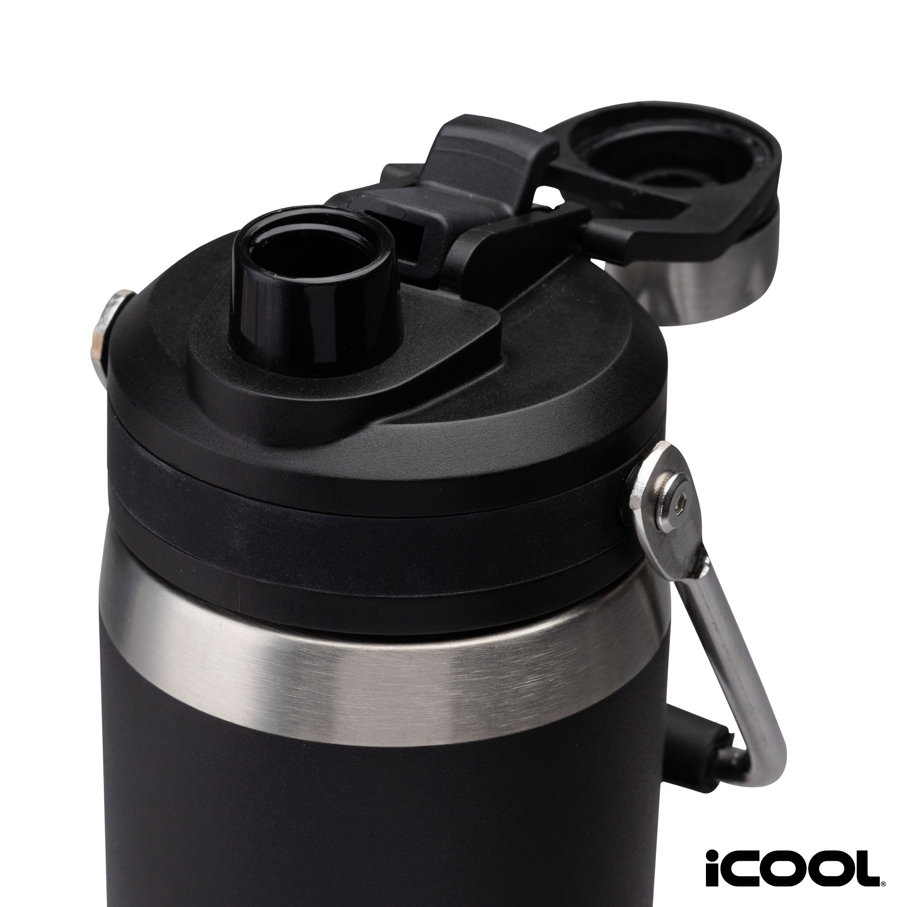 iCOOL® Lakewood 24 oz. Double Wall, Stainless Steel Bottle 69
