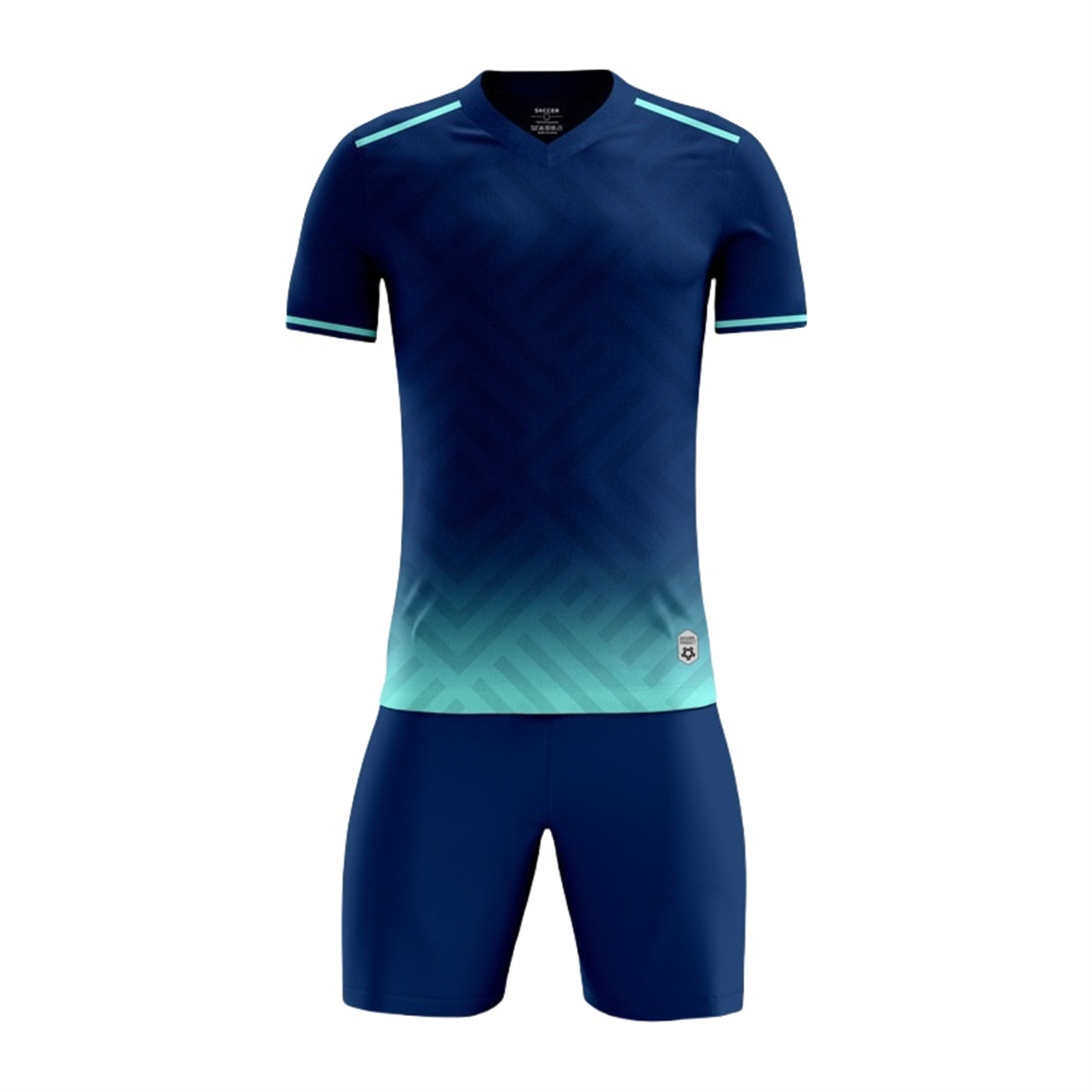 Sport Team Uniform Shirt and Short 21