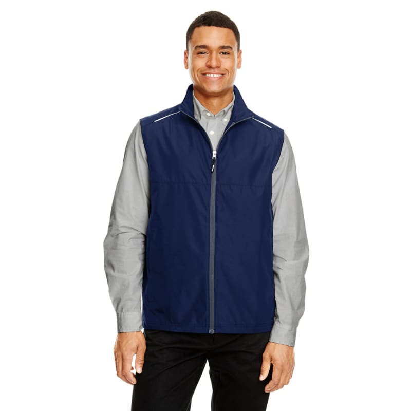 CORE365 Men's Techno Lite Unlined Vest 2