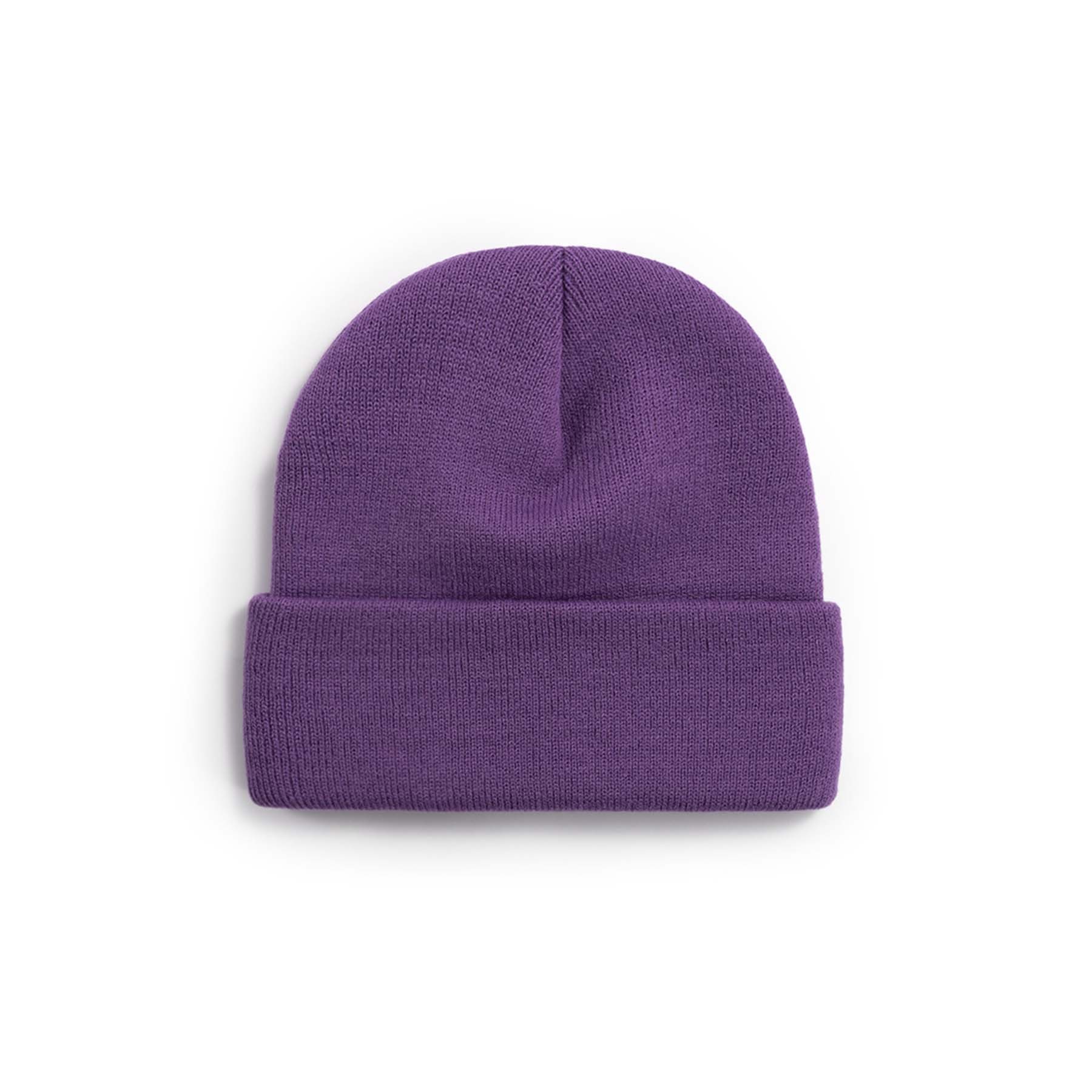 Warm Soft Knitted Beanie Hat 3