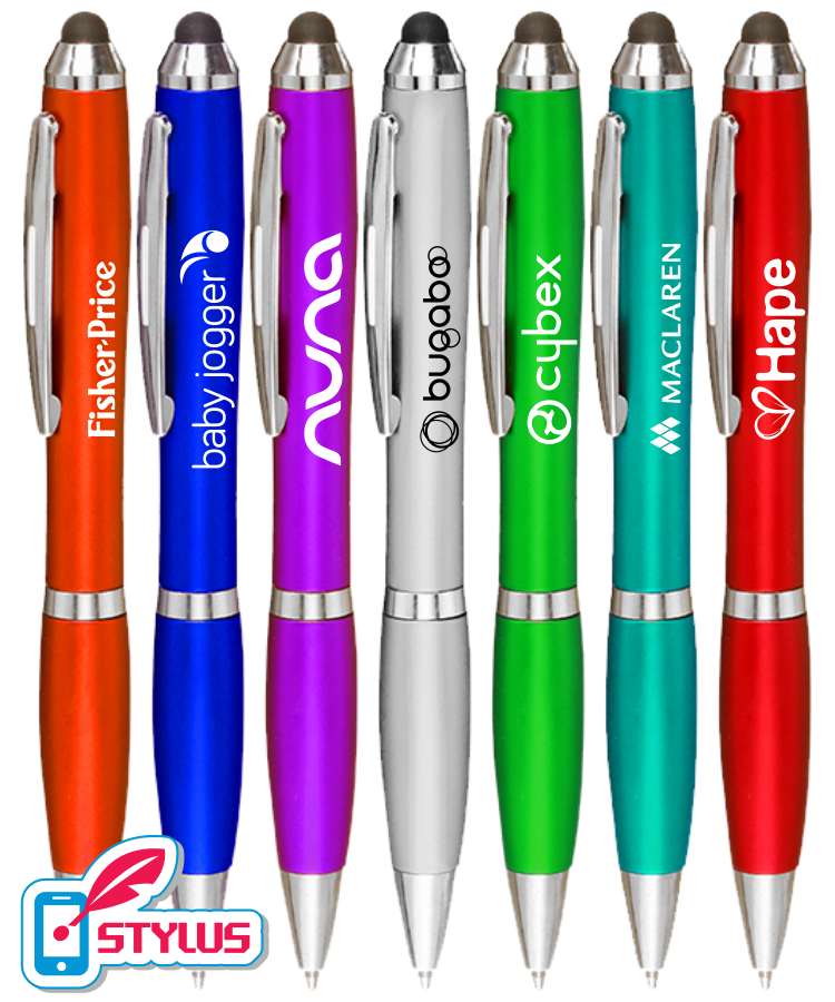 Colored - Executive - Stylus Pens 2