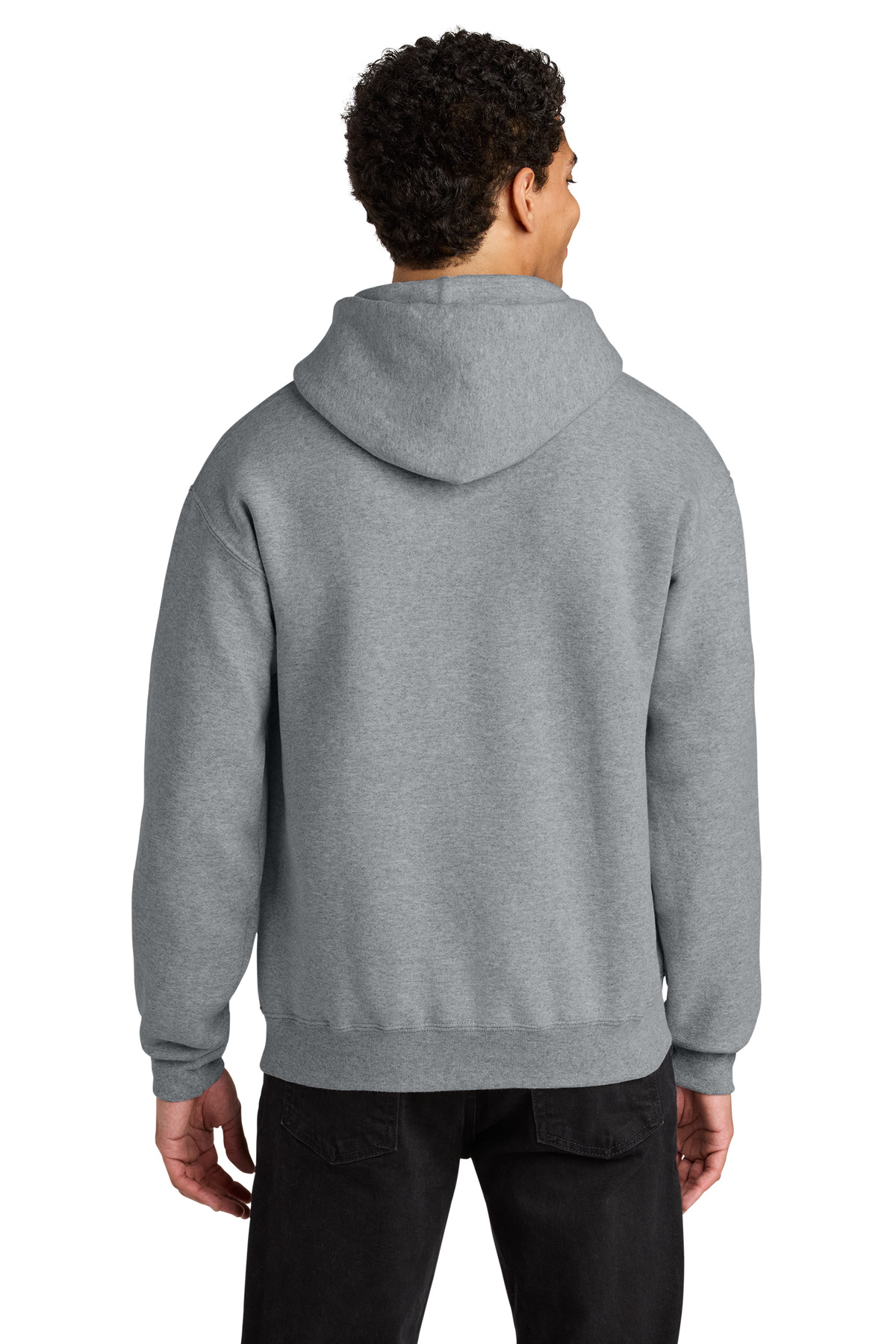 Jerzees Rugged Unisex Hooded Sweatshirt H12M 27