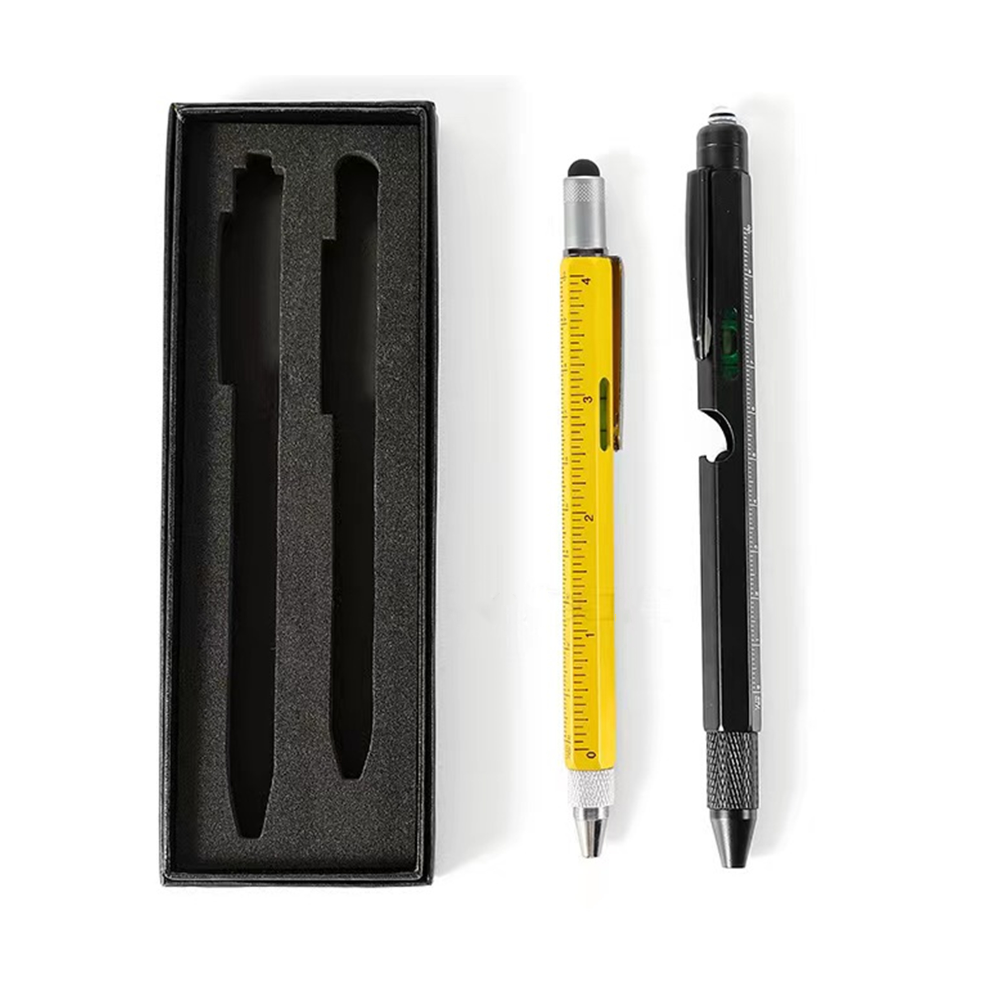 2 Pack 9 in 1 Multifuntional Tool Pen Set 3