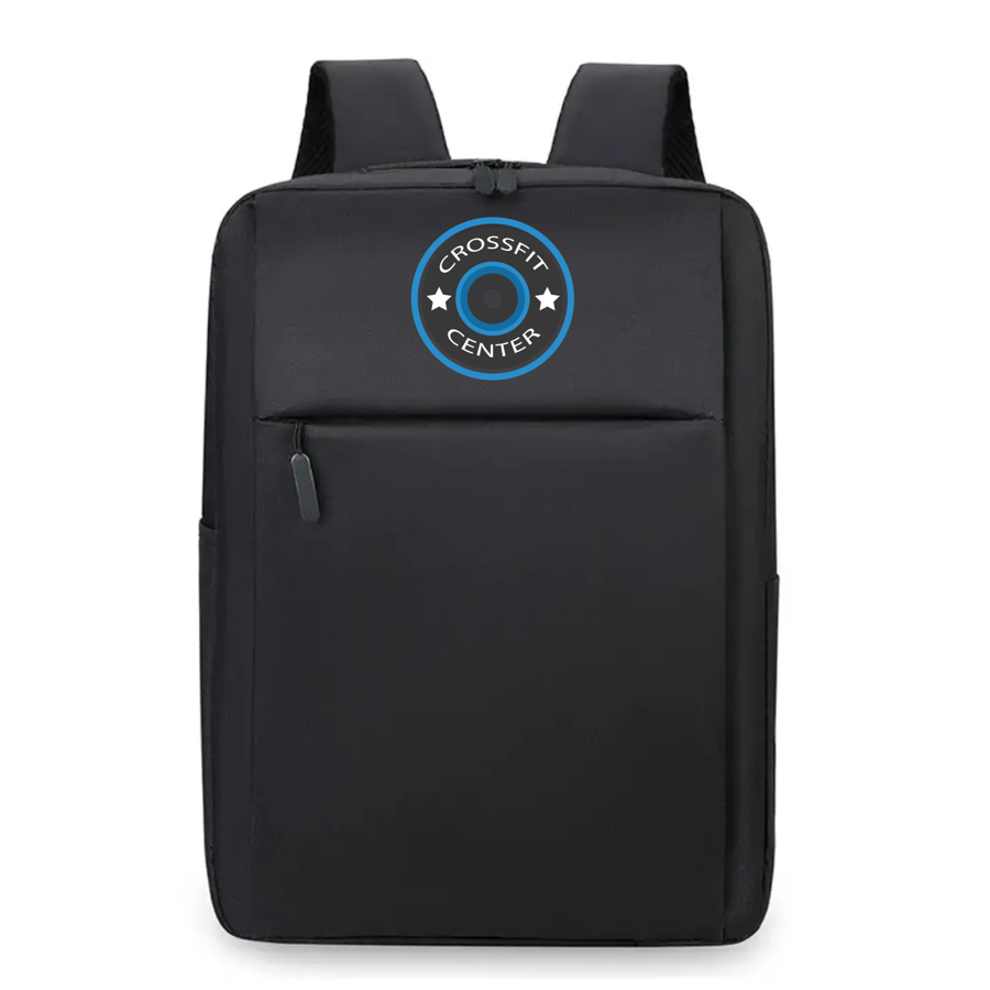 Stock JetSet Waterproof Oxford Backpack - 16.5x11.8x4.7 in 5