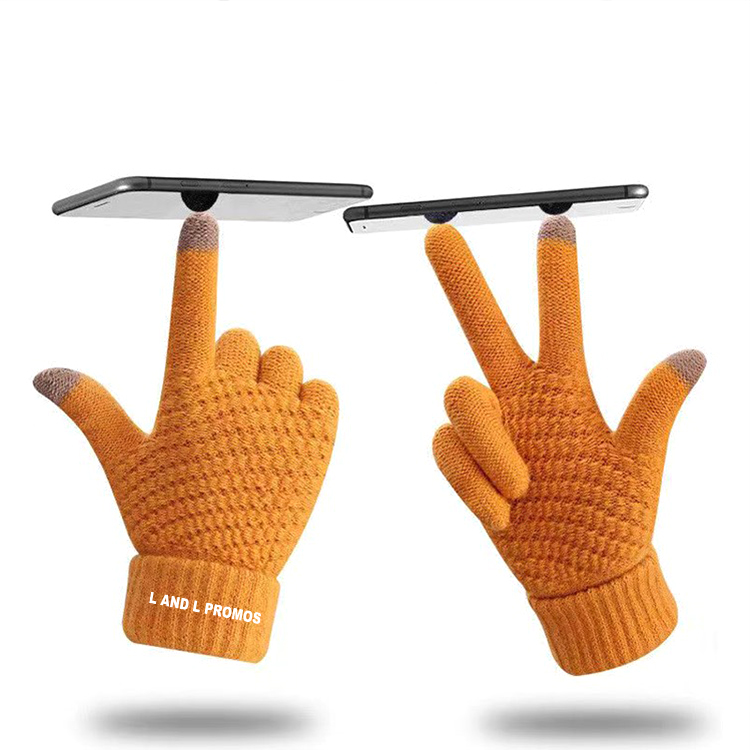 Winter Touchscreen Gloves 2