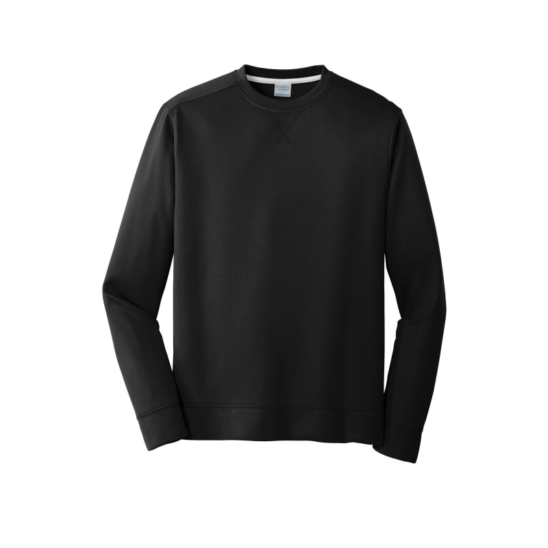 Port & Company Performance Fleece Crewneck Sweatshirt., custom hoodie or sweatshirt with logo imprint 21