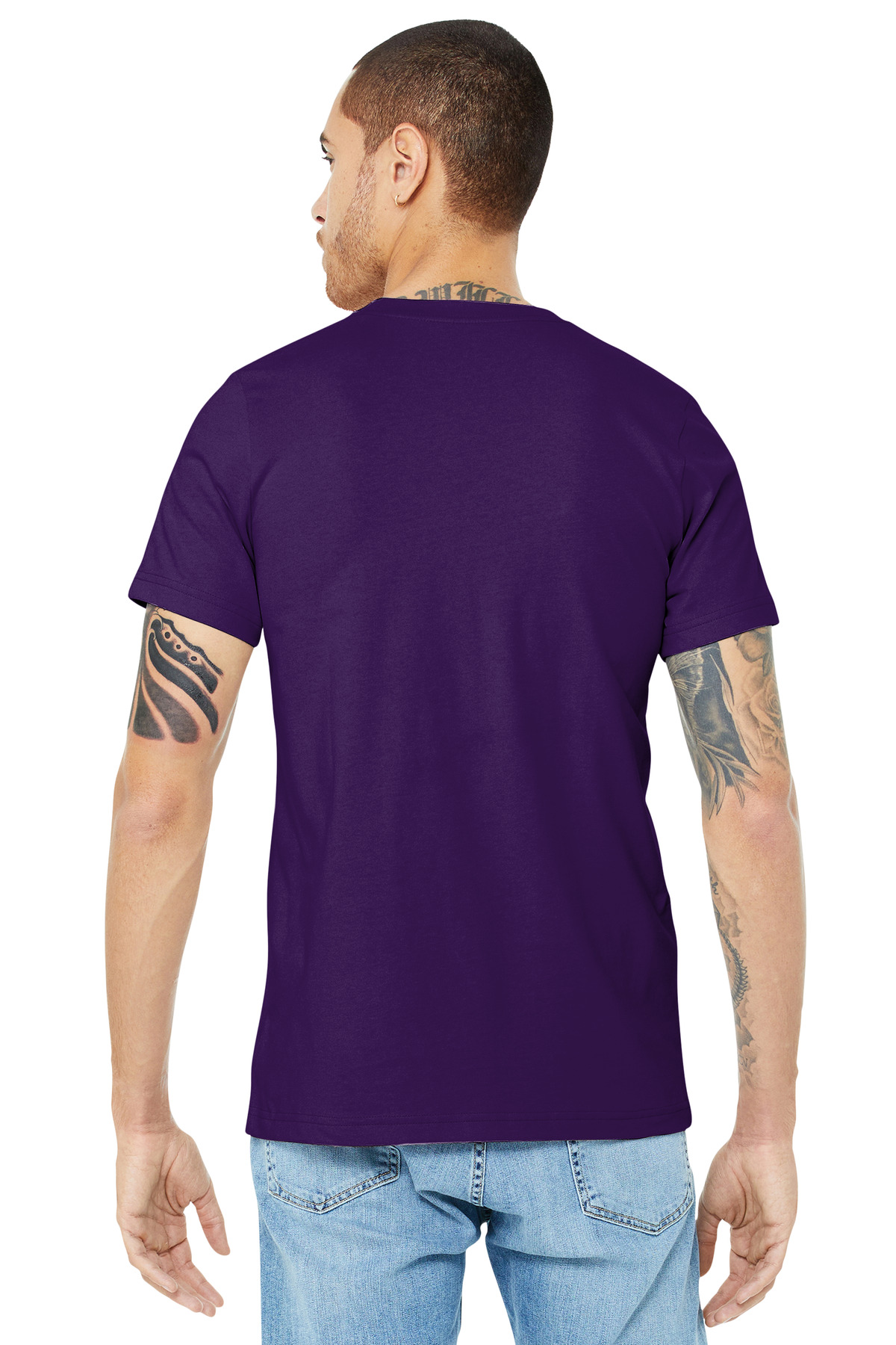 BELLA+CANVAS® Unisex Jersey Short Sleeve Tee 161