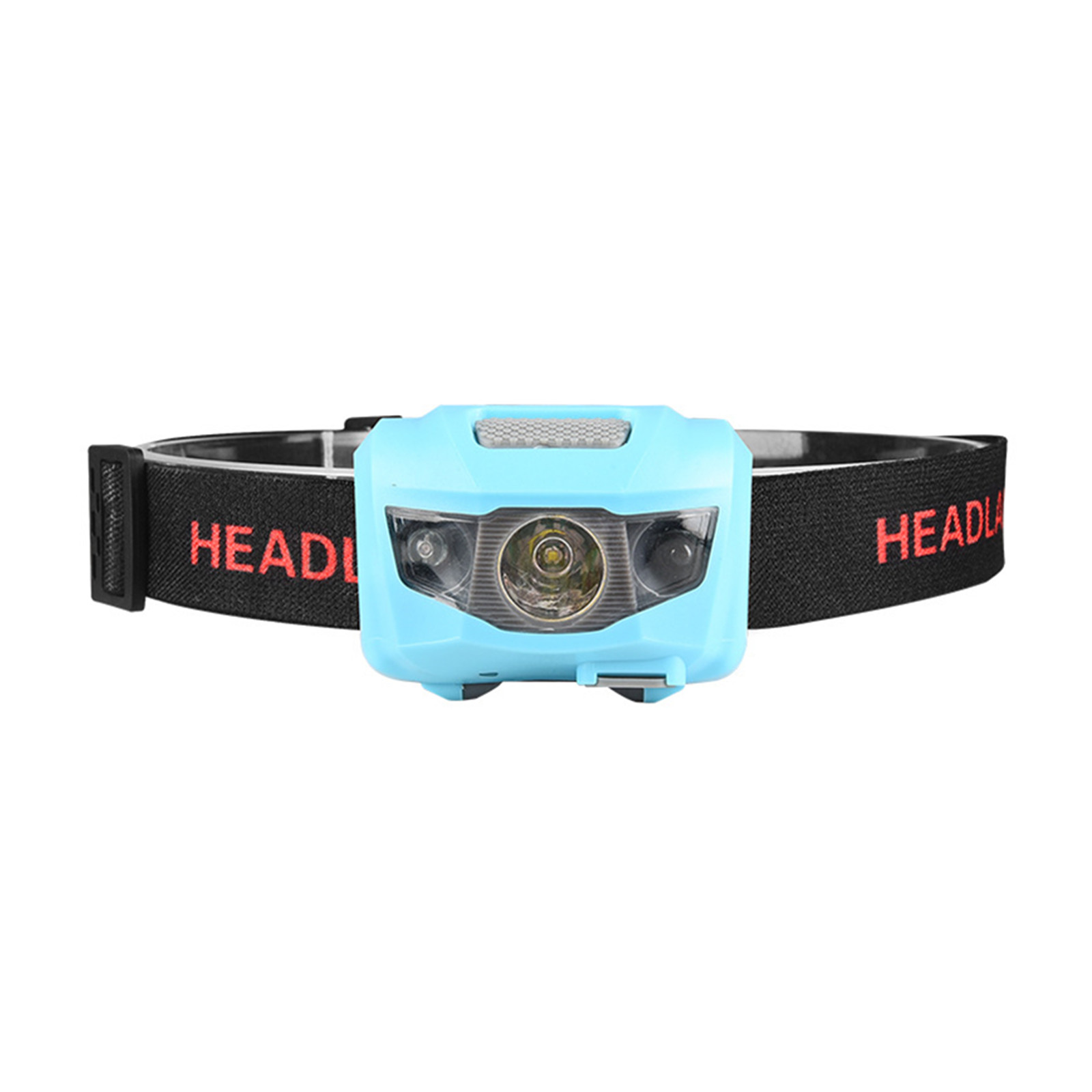 USB Charging LED Head Lamps 2
