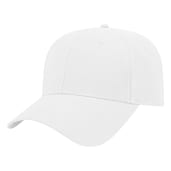 Cap America Lightweight Structured Low Profile Cap 126