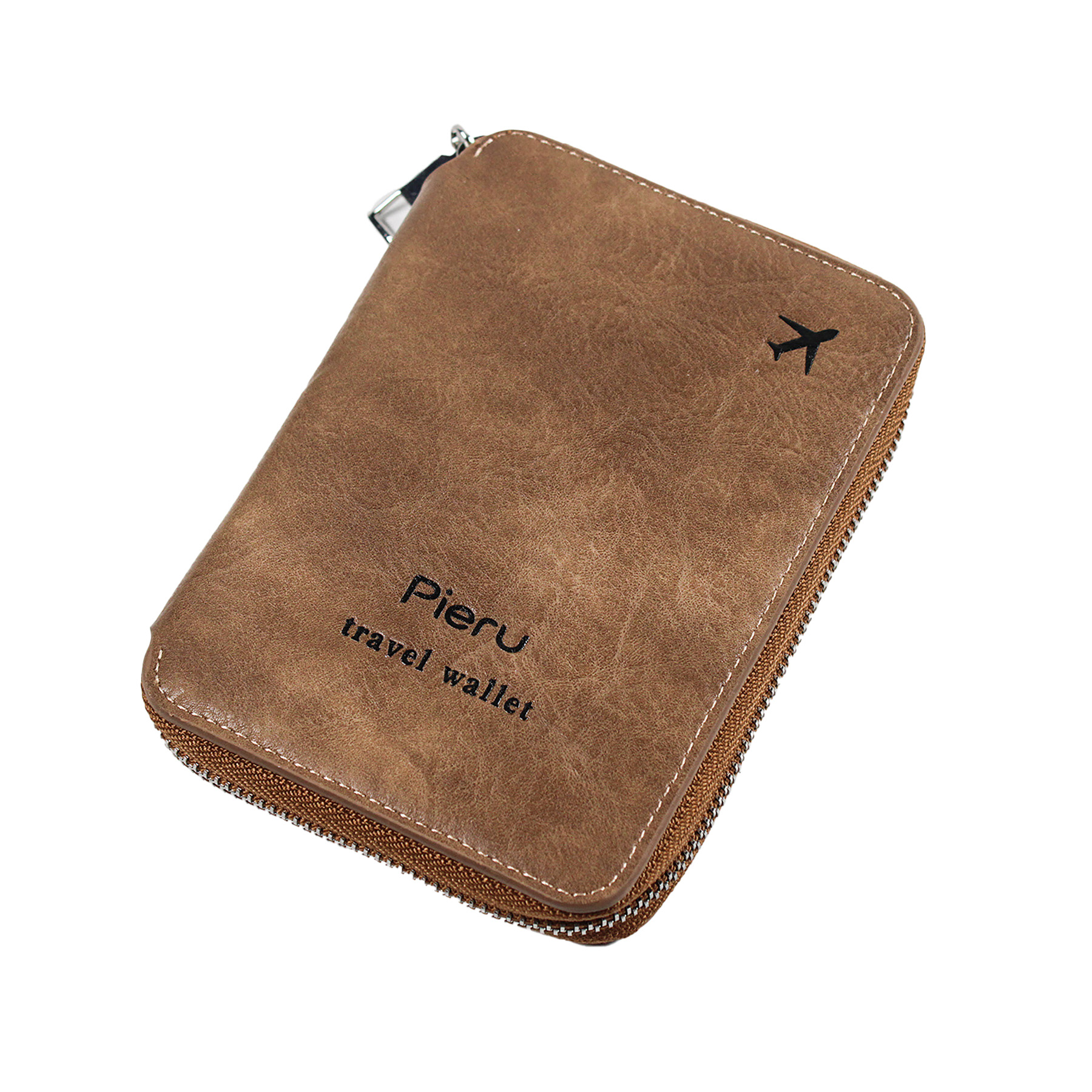 PU Travel Zipper Storage Bag 5