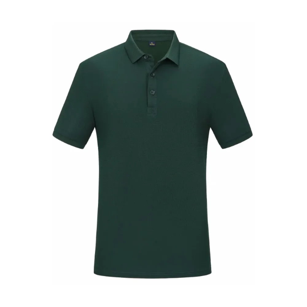 Quick Drying Polo Shirt Custom Unisex 3