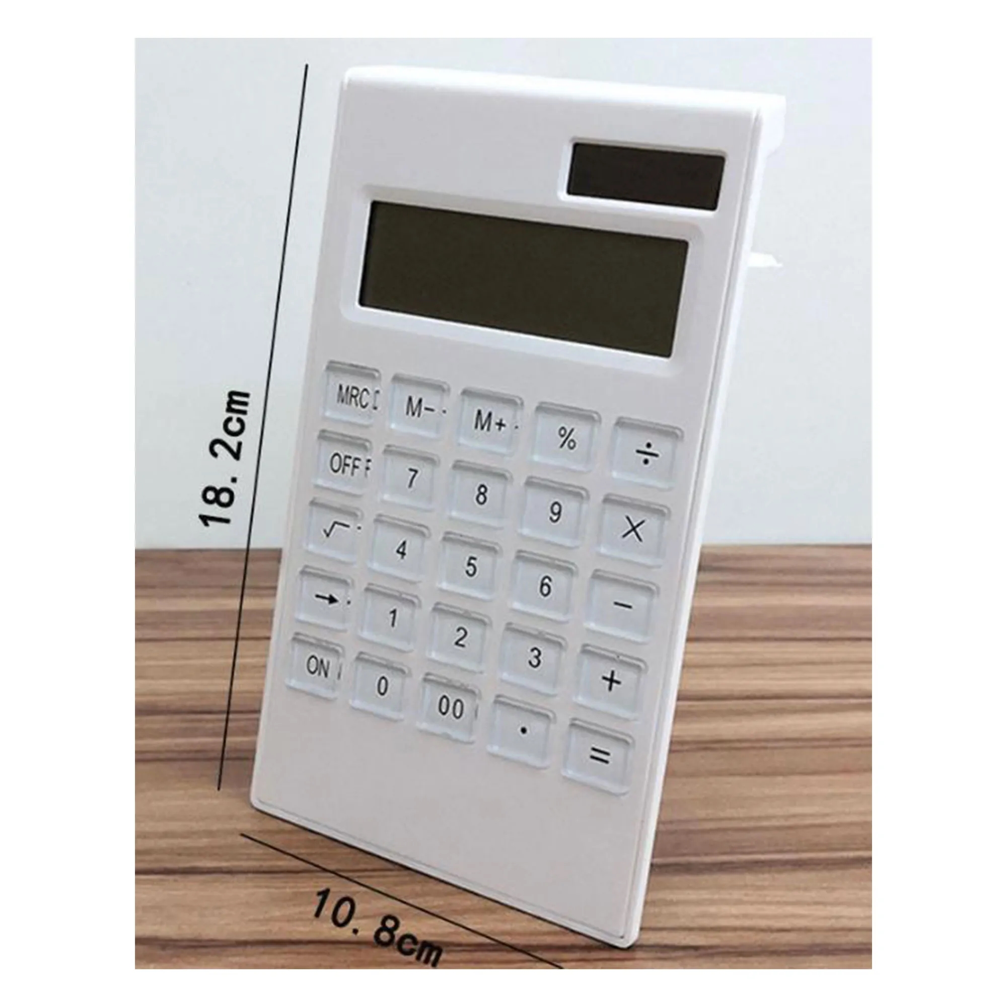 Dual Power Desk Calculator 6