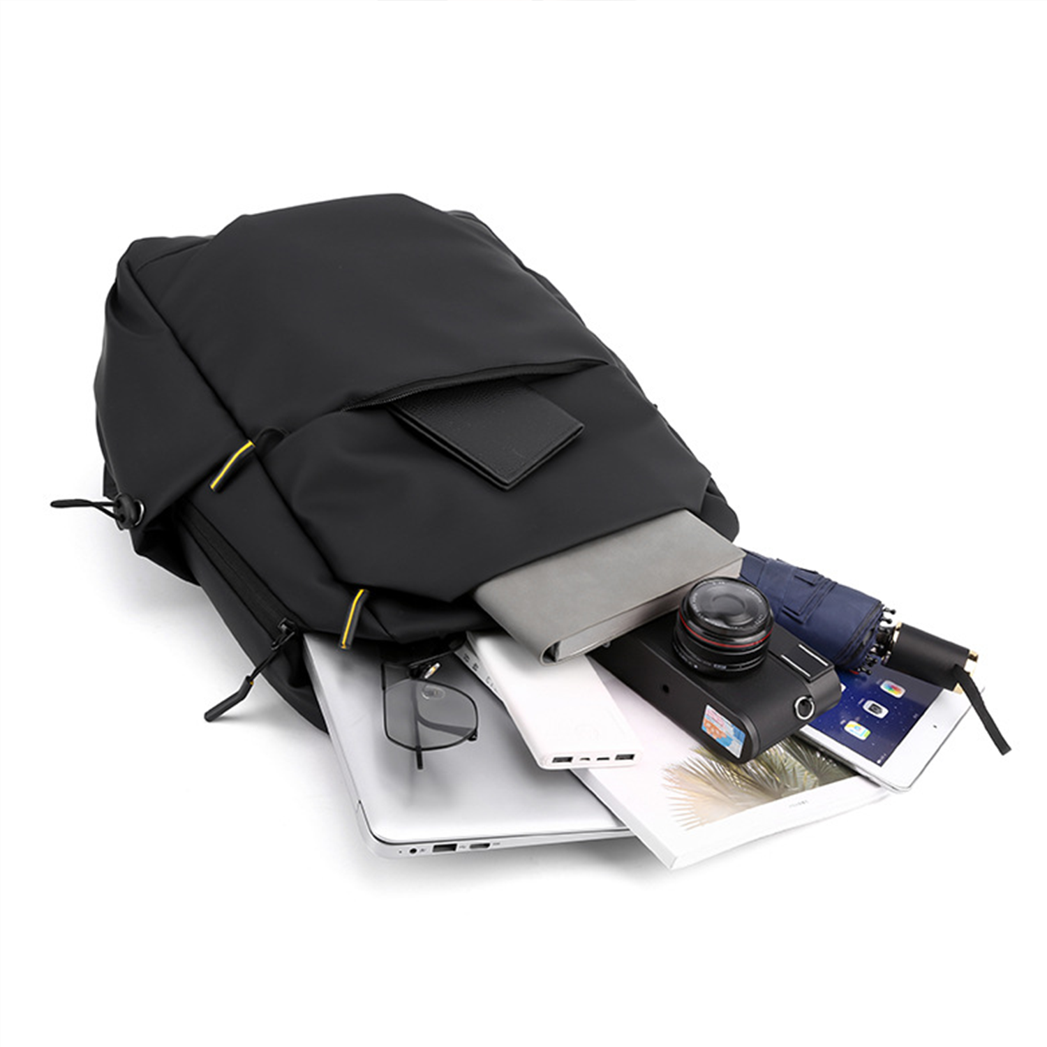 Water Resistant College School Computer Bag 3