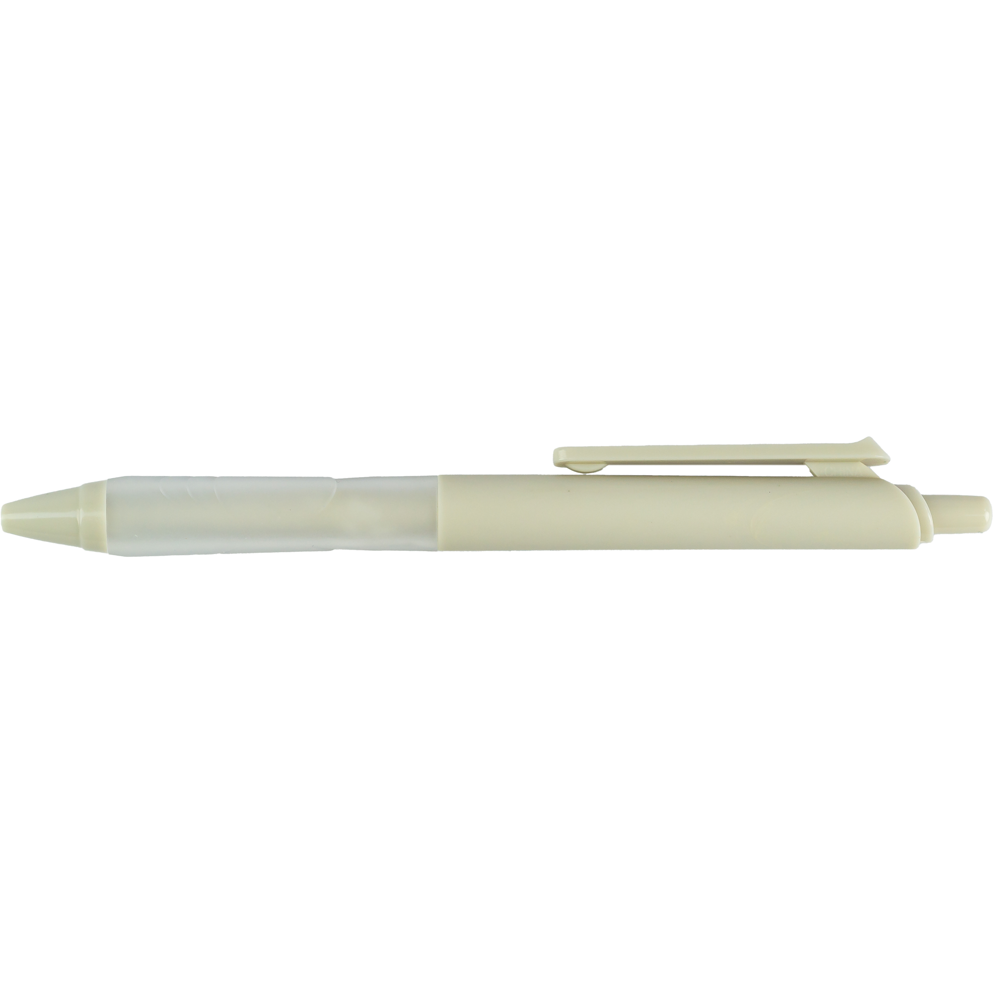 Recycled Soft-Touch Pen with Silicone Grip 8