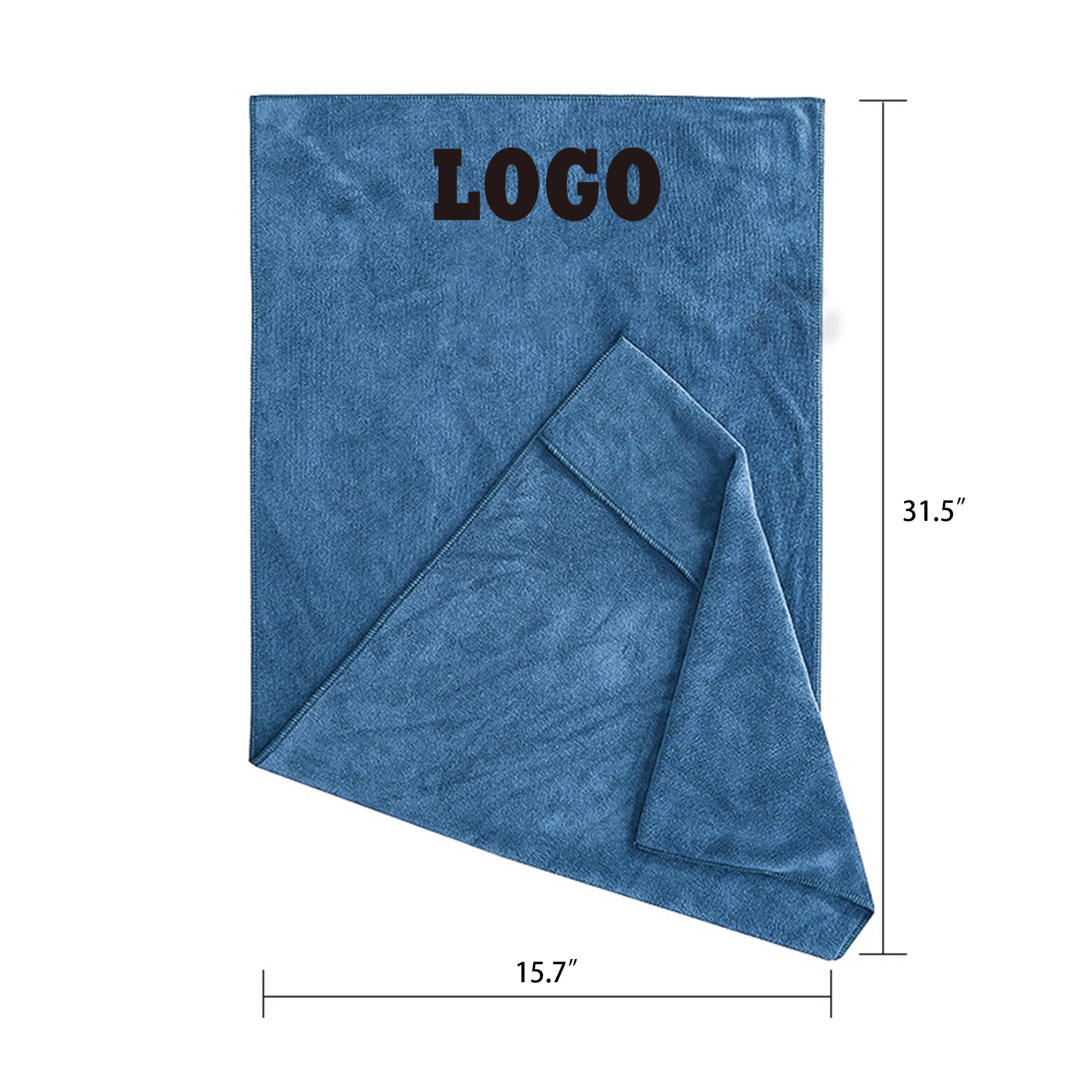 Quick Dry Sports Cooling Towel 3