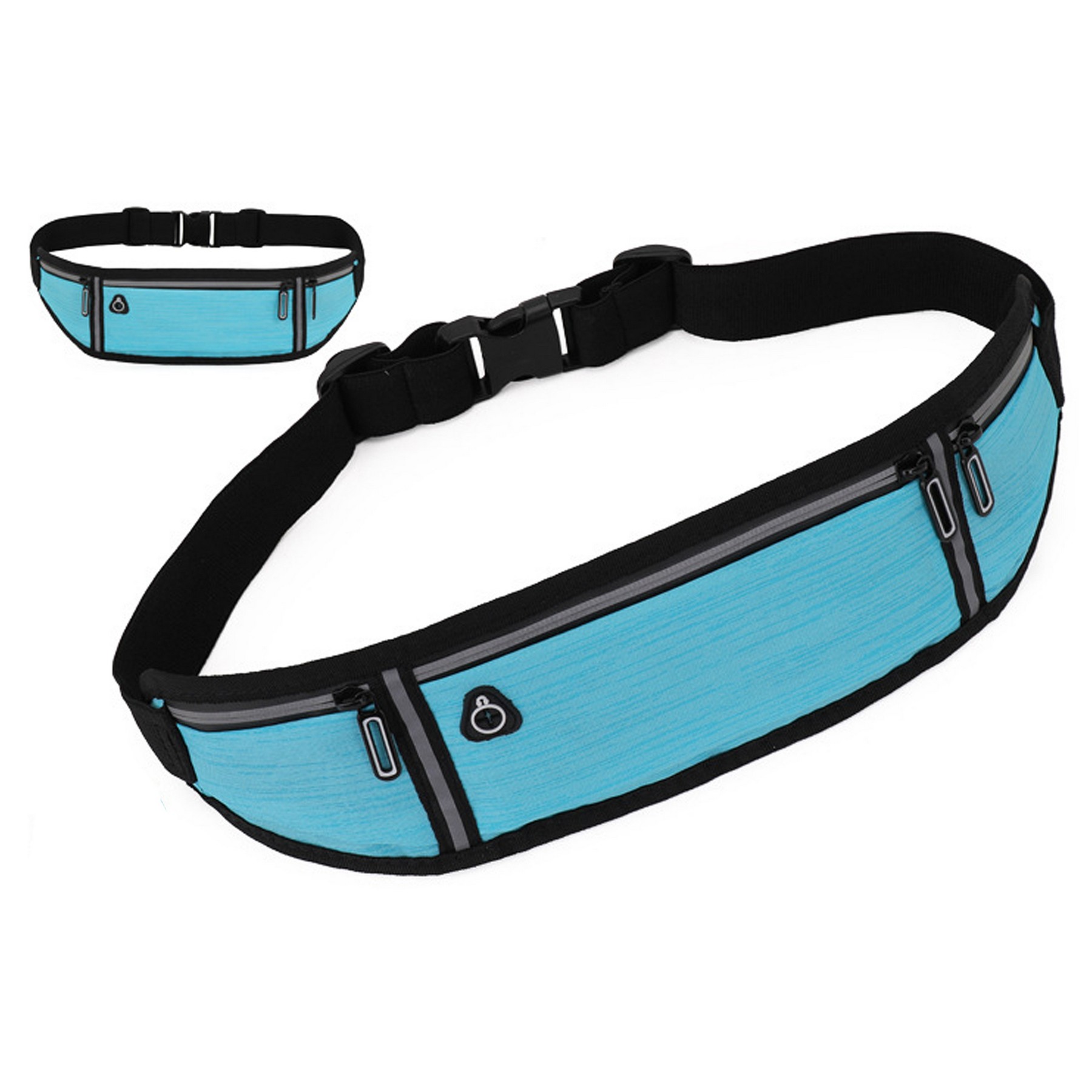 Waterproof Exercise Waist Pack 5
