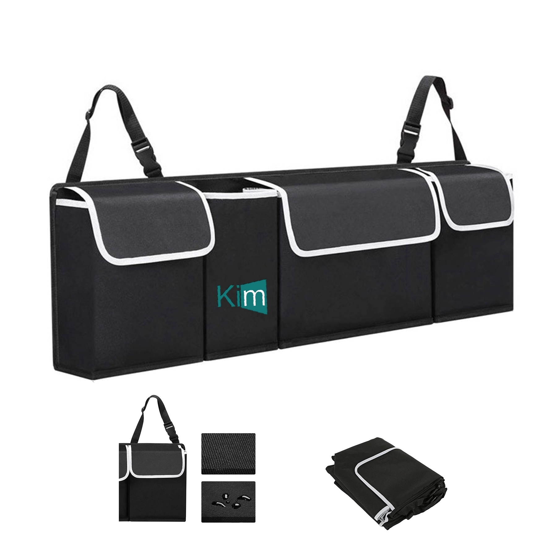 Car Backseat Storage Bag 2