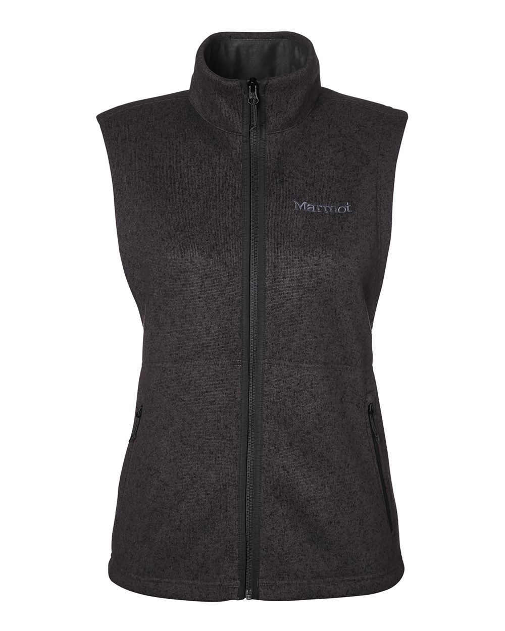 Women's Drop Line Fleece Vest - M16251 25