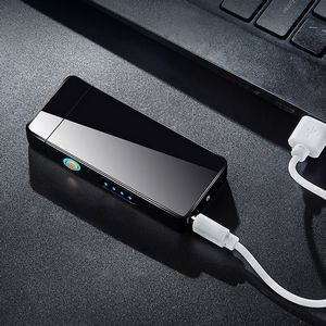 Sleek Electric Arc Lighter With USB Charging 11