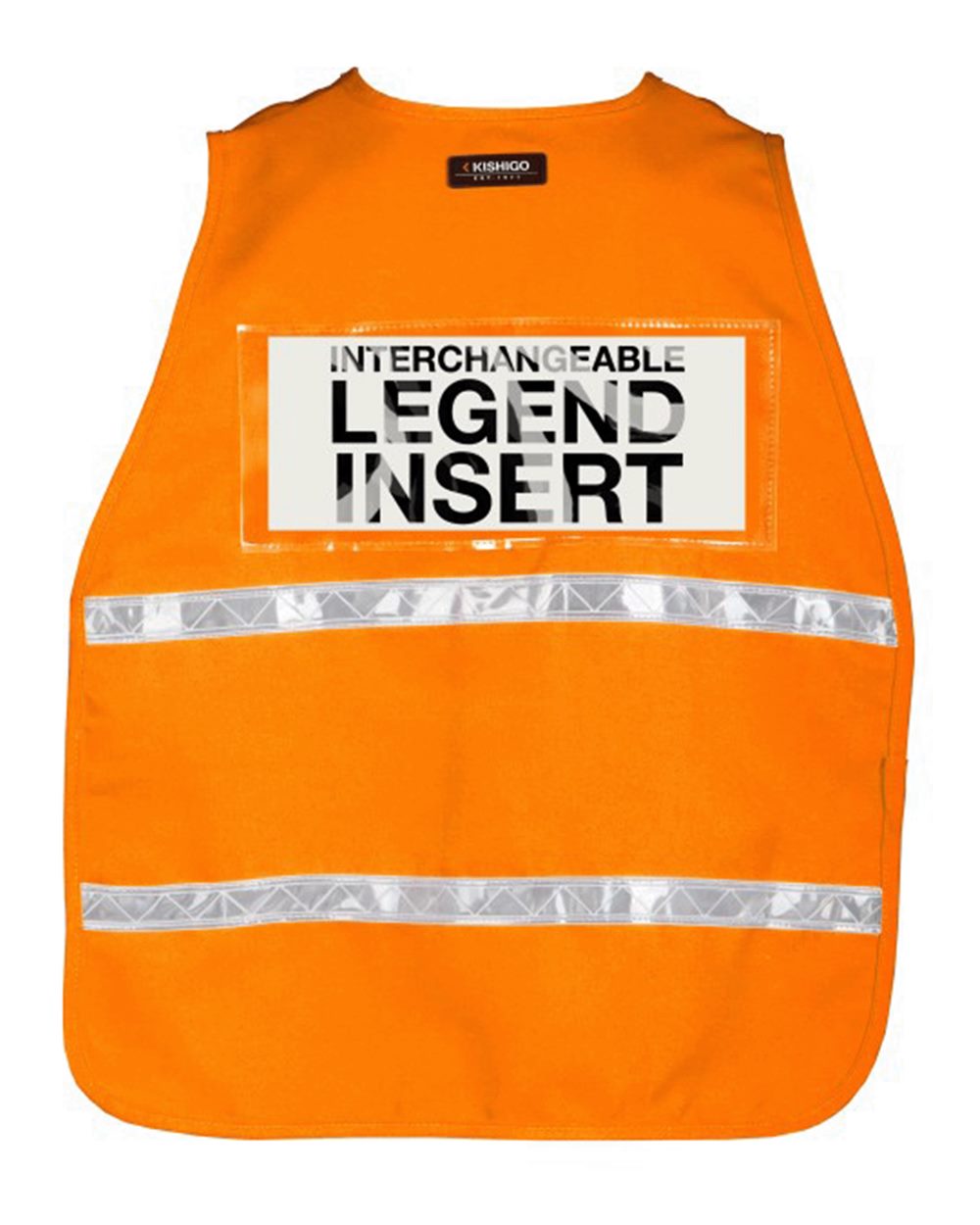 Unisex 700 Series Incident Command Vest - 3700 16
