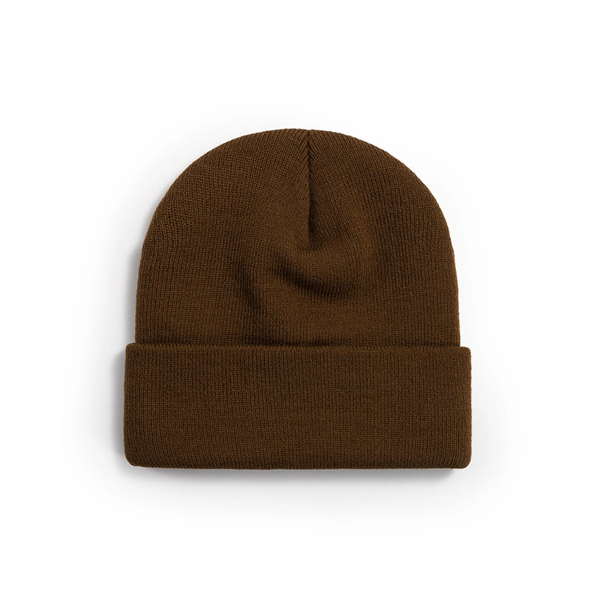 Roll Up Cuff Knit Beanie 9