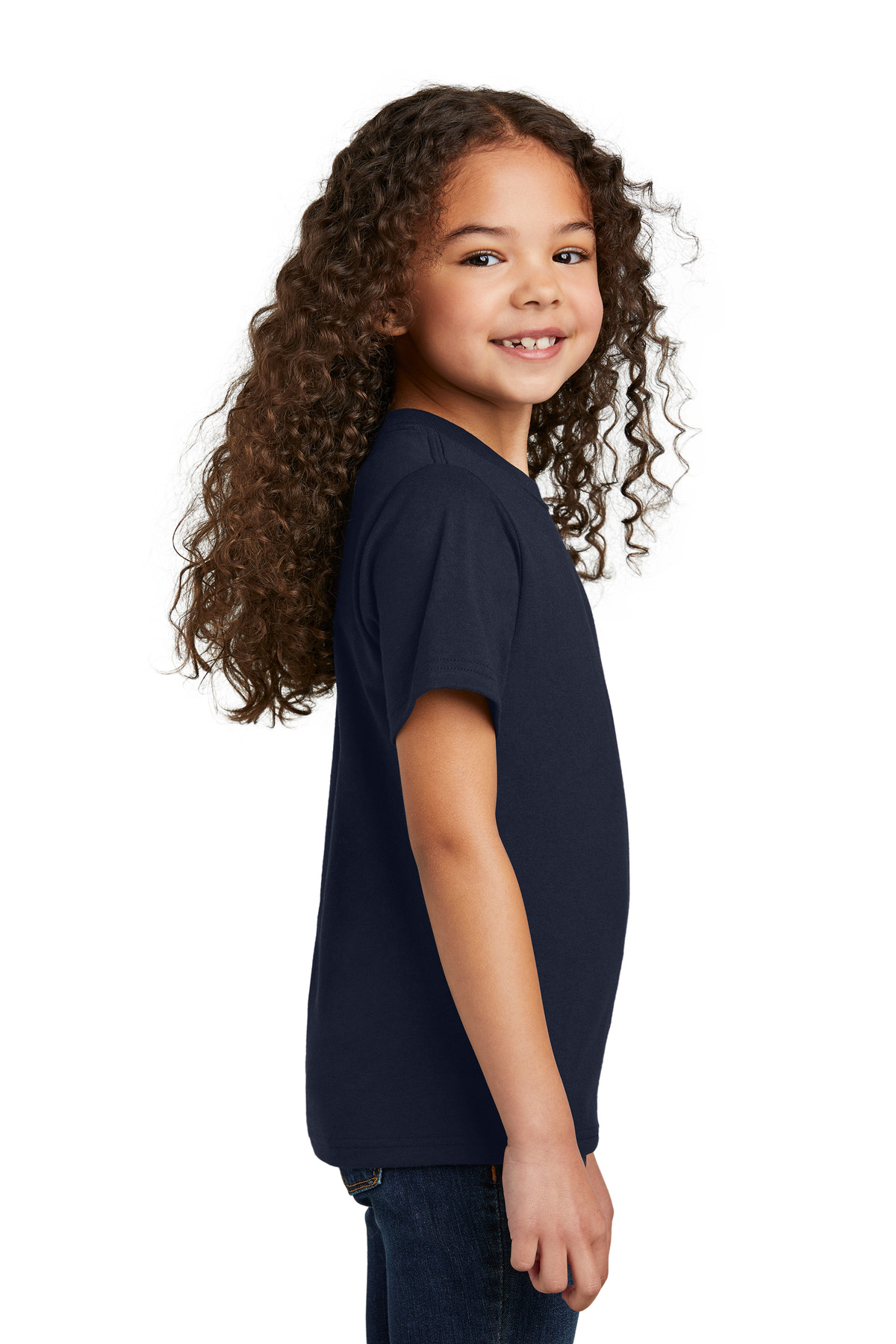 Port & Company® Youth Tri-Blend Tee 12