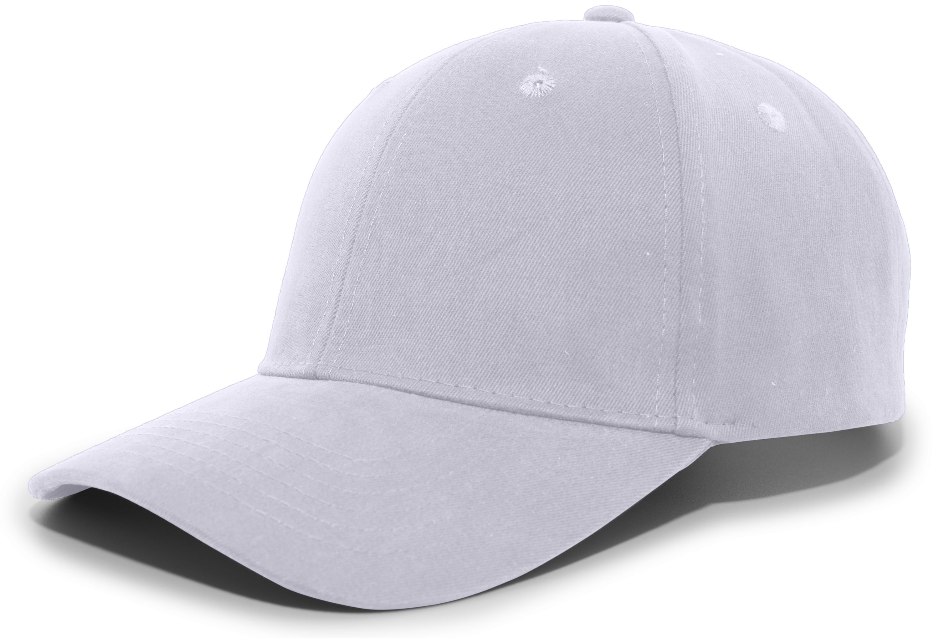 Brushed Cotton Twill Hook-And-Loop Adjustable Cap 5